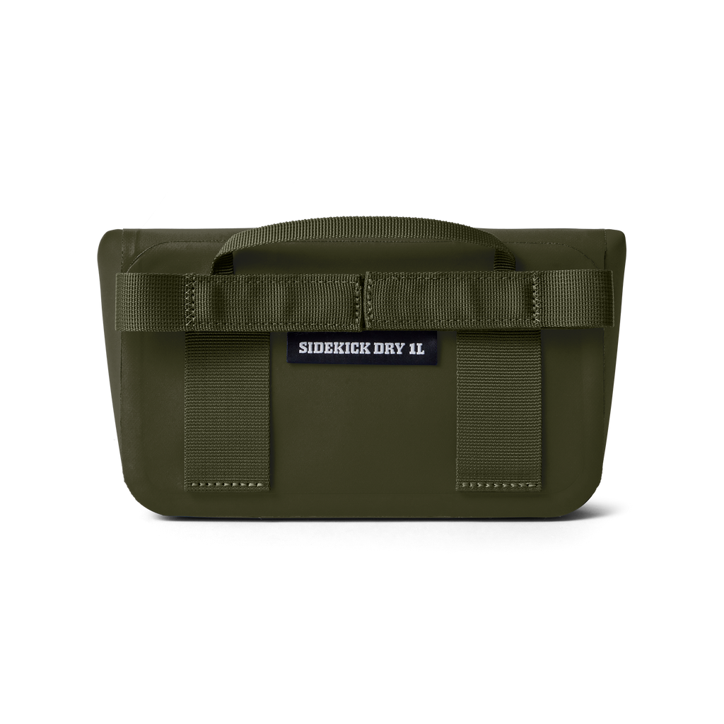 Sidekick Dry® 1L Waterproof Gear Case