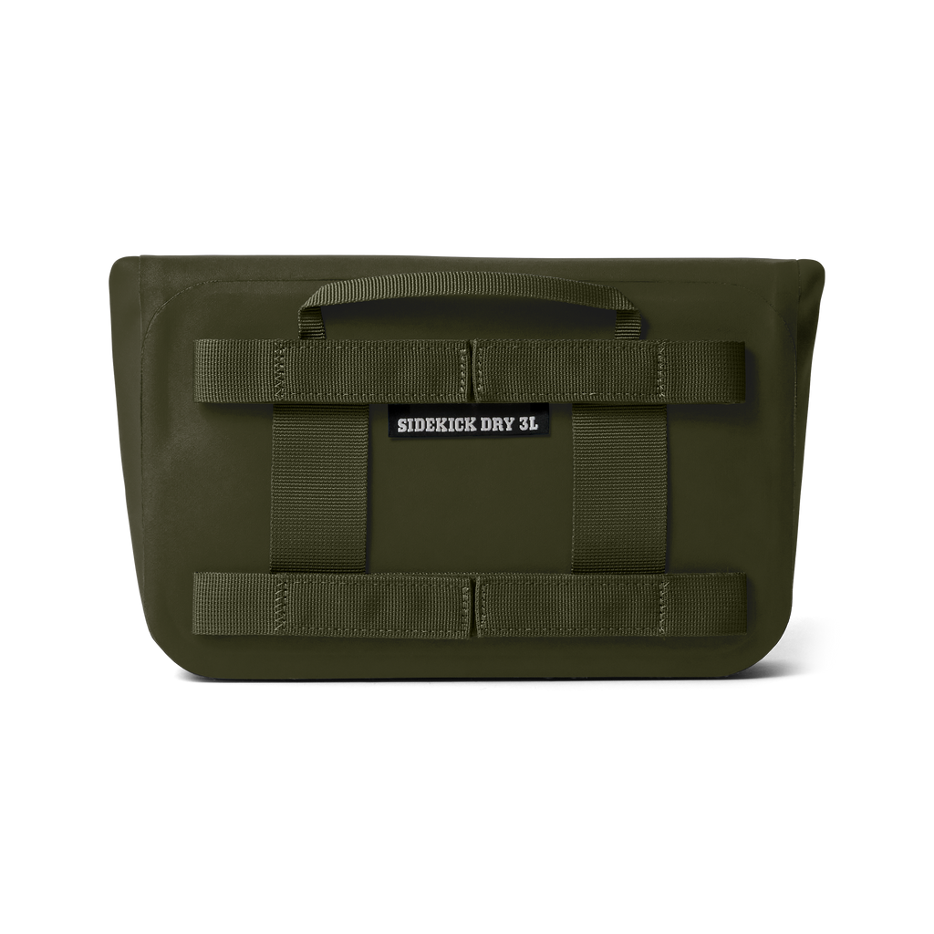 Sidekick Dry® 3L Waterproof Gear Case