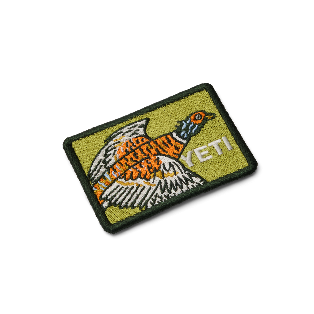 Open Country Pheasant Patch