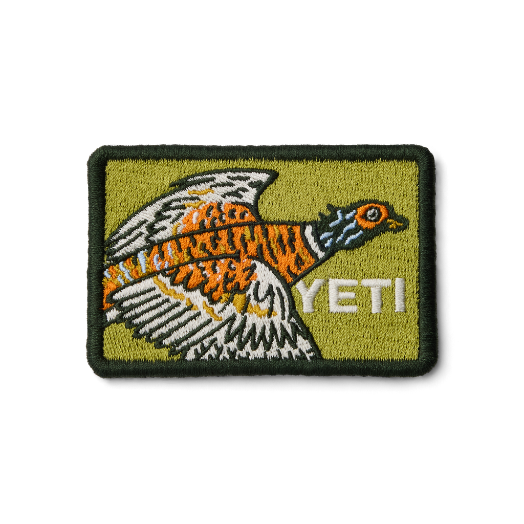 Open Country Pheasant Patch