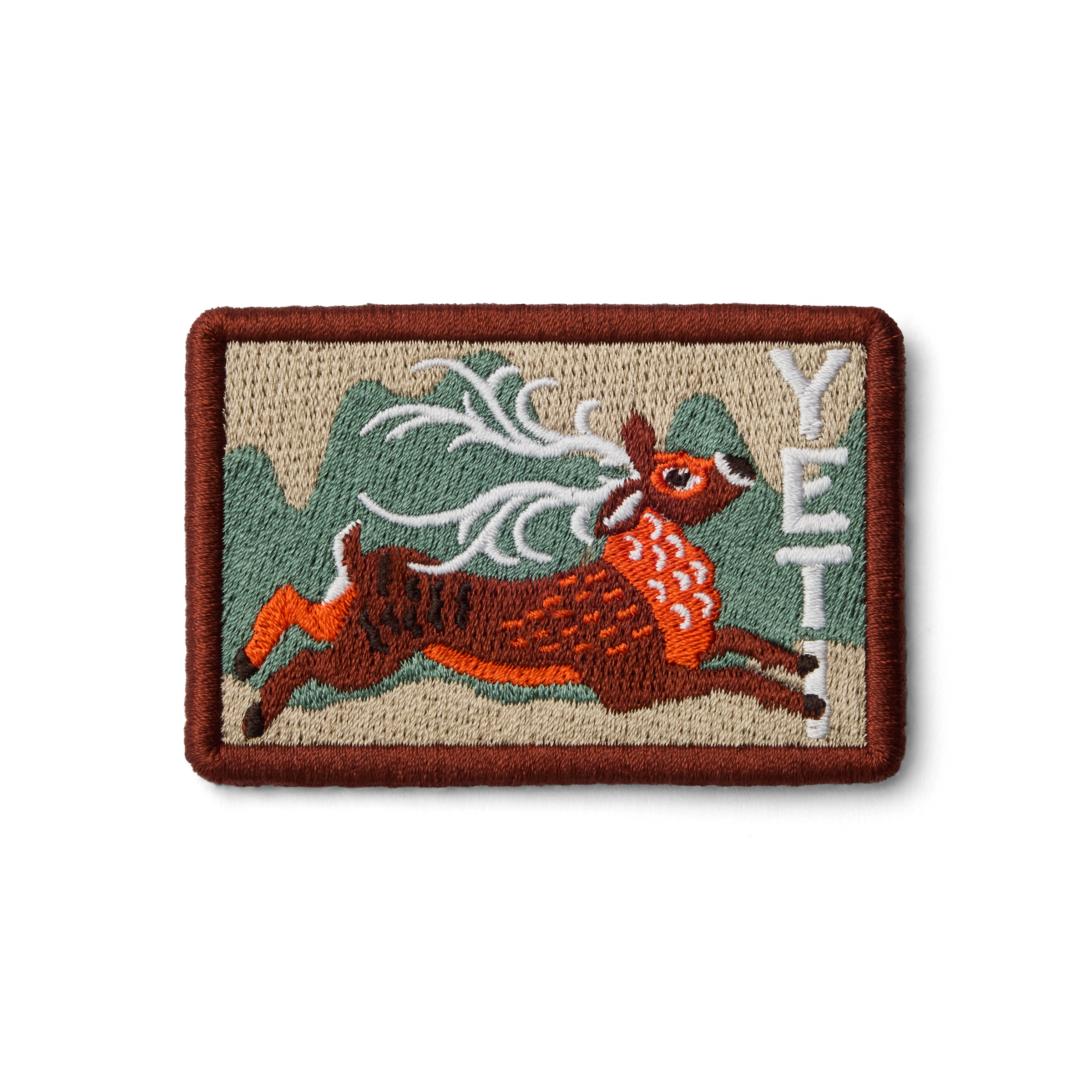 Stag Leap Patch