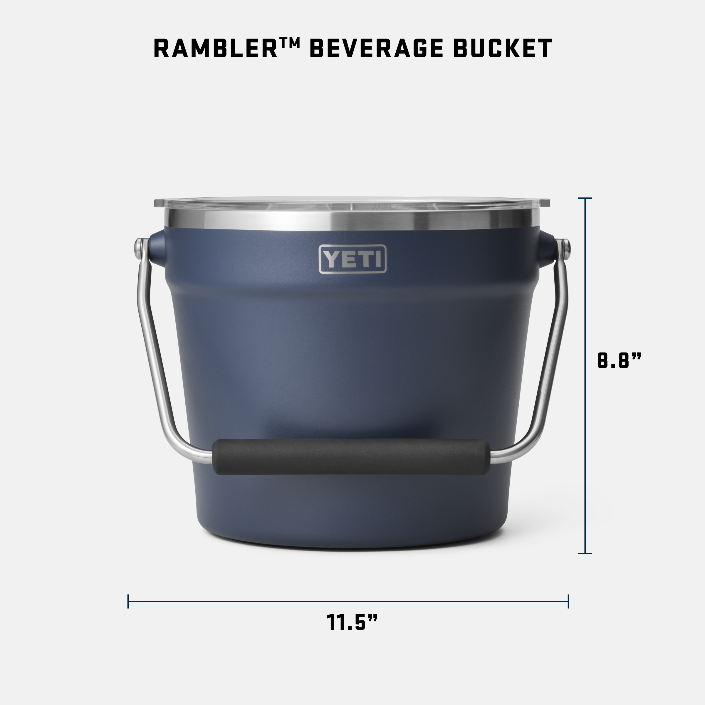 Rambler™ 7.6 L Beverage Bucket