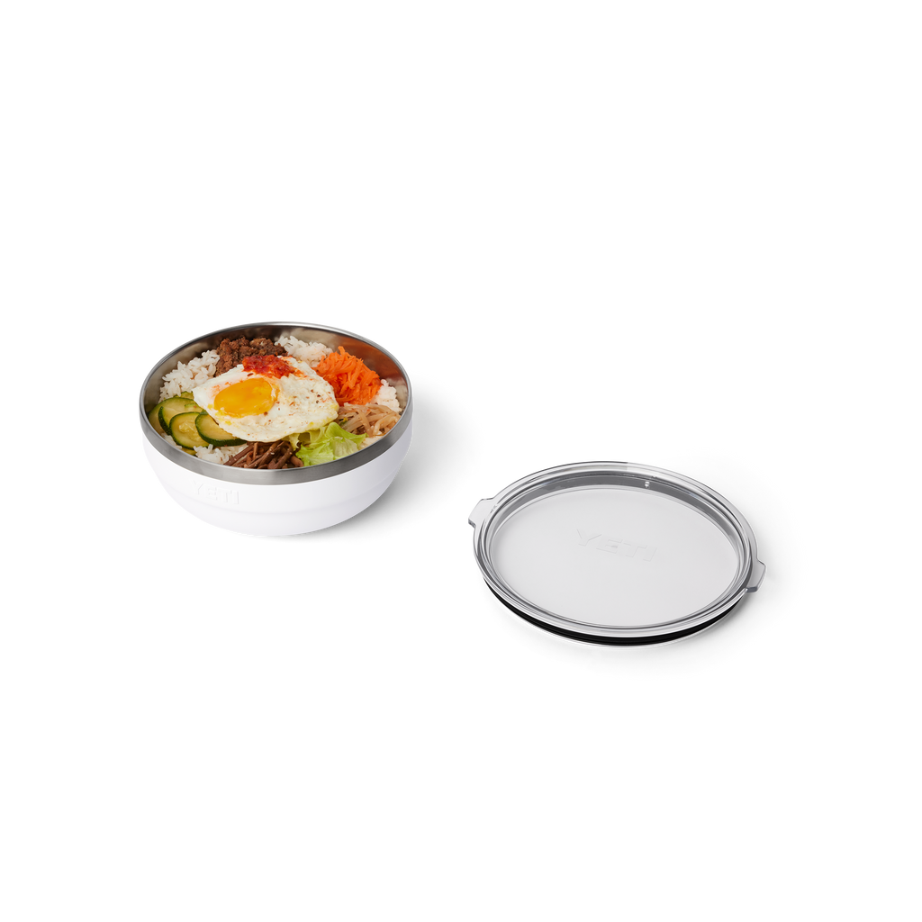 Rambler™ Medium Insulated Low Bowl