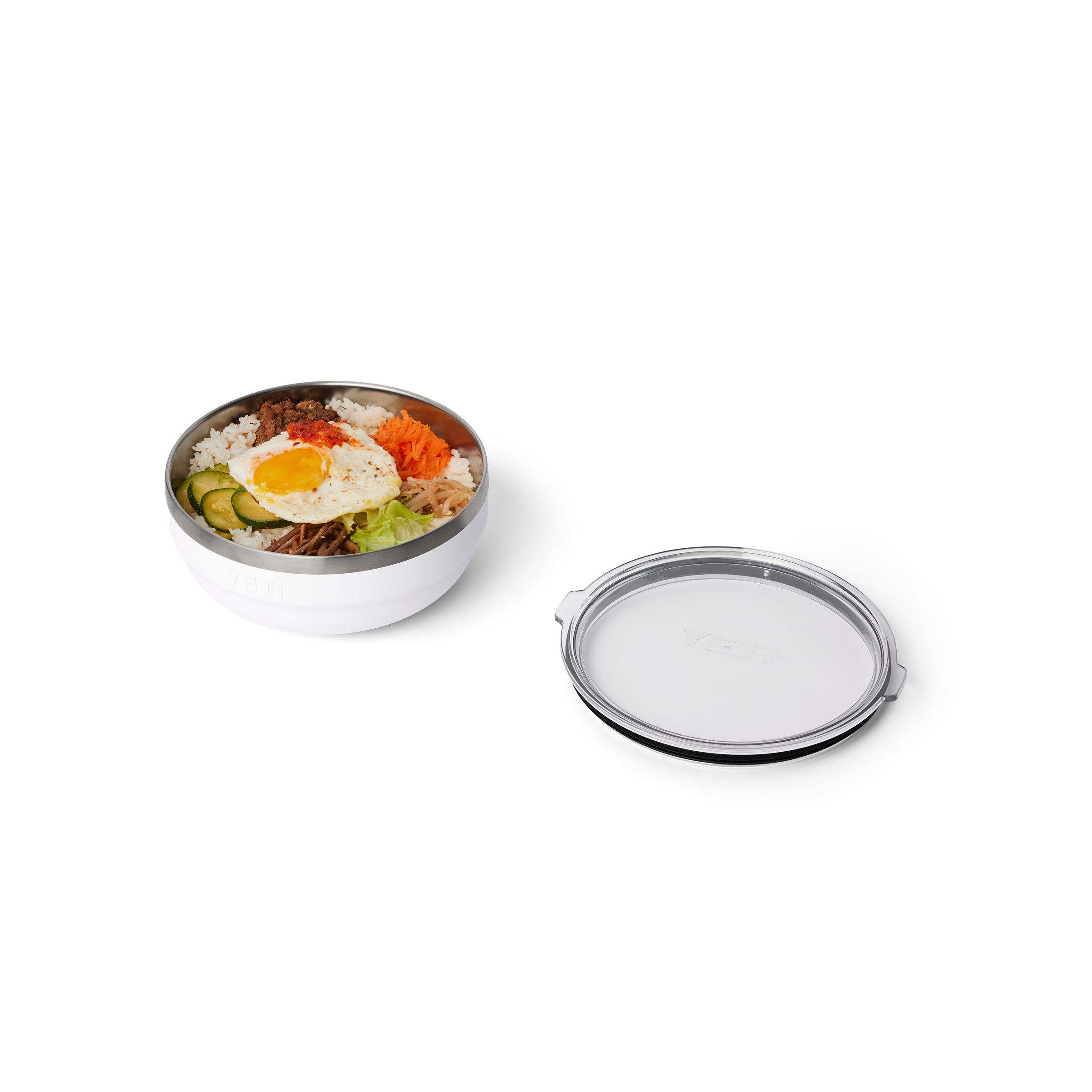Rambler™ Medium Insulated Low Bowl
