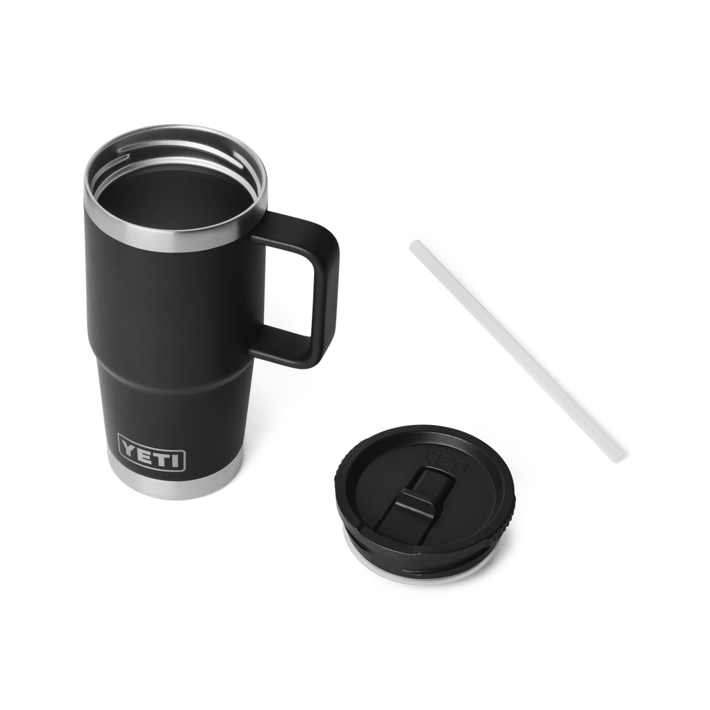 Rambler® 20 oz (591 ml) Travel Straw Mug