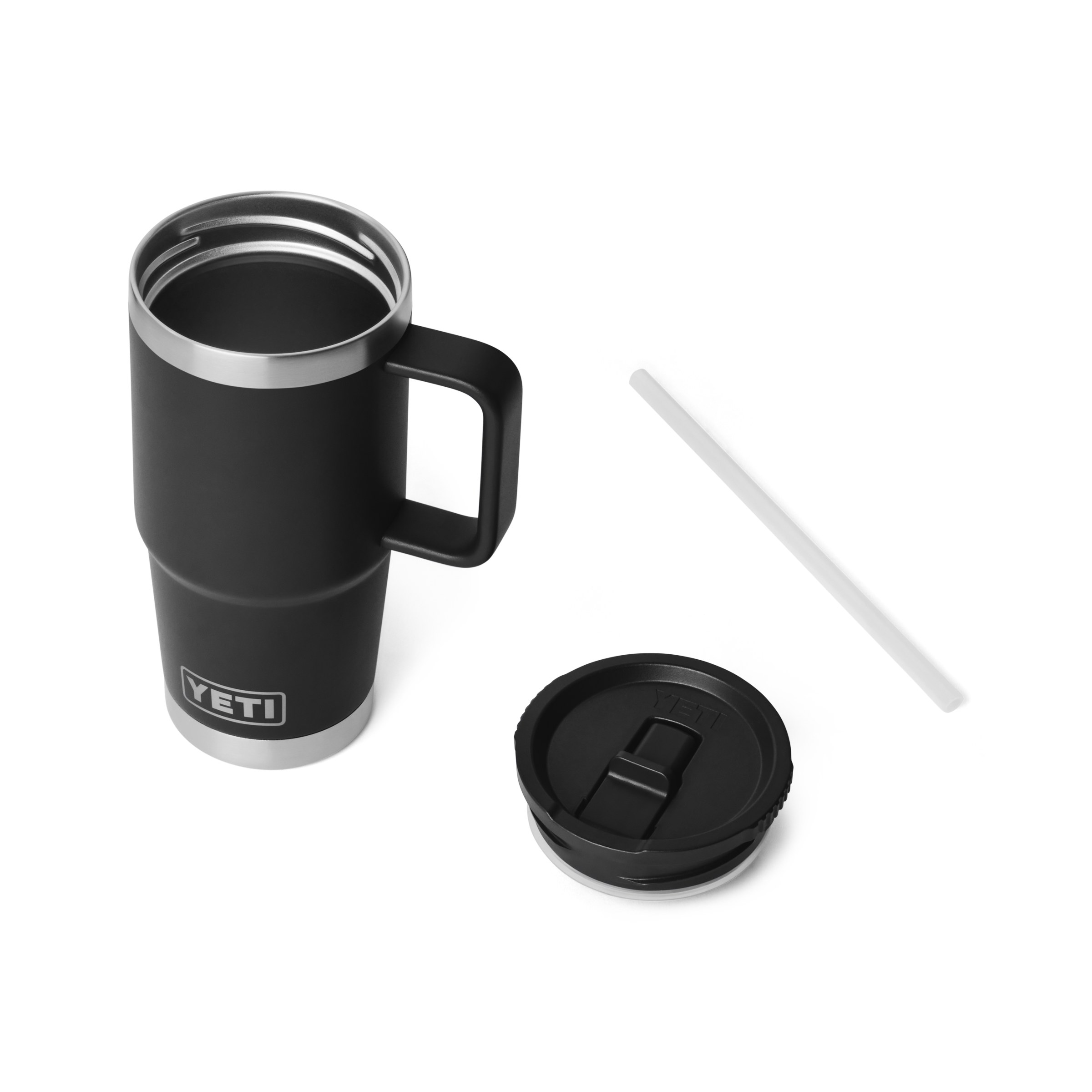 Rambler® 20 oz (591 ml) Travel Straw Mug