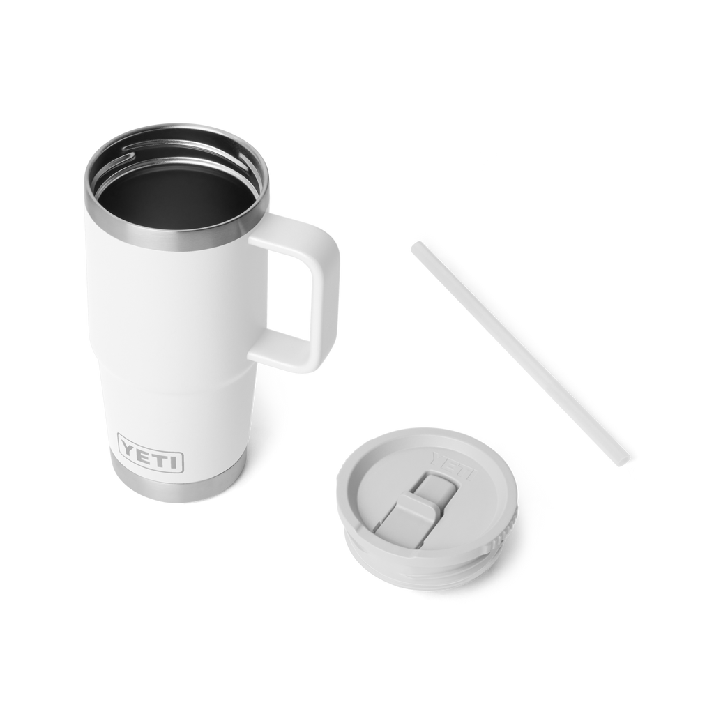 Rambler® 20 oz (591 ml) Travel Straw Mug
