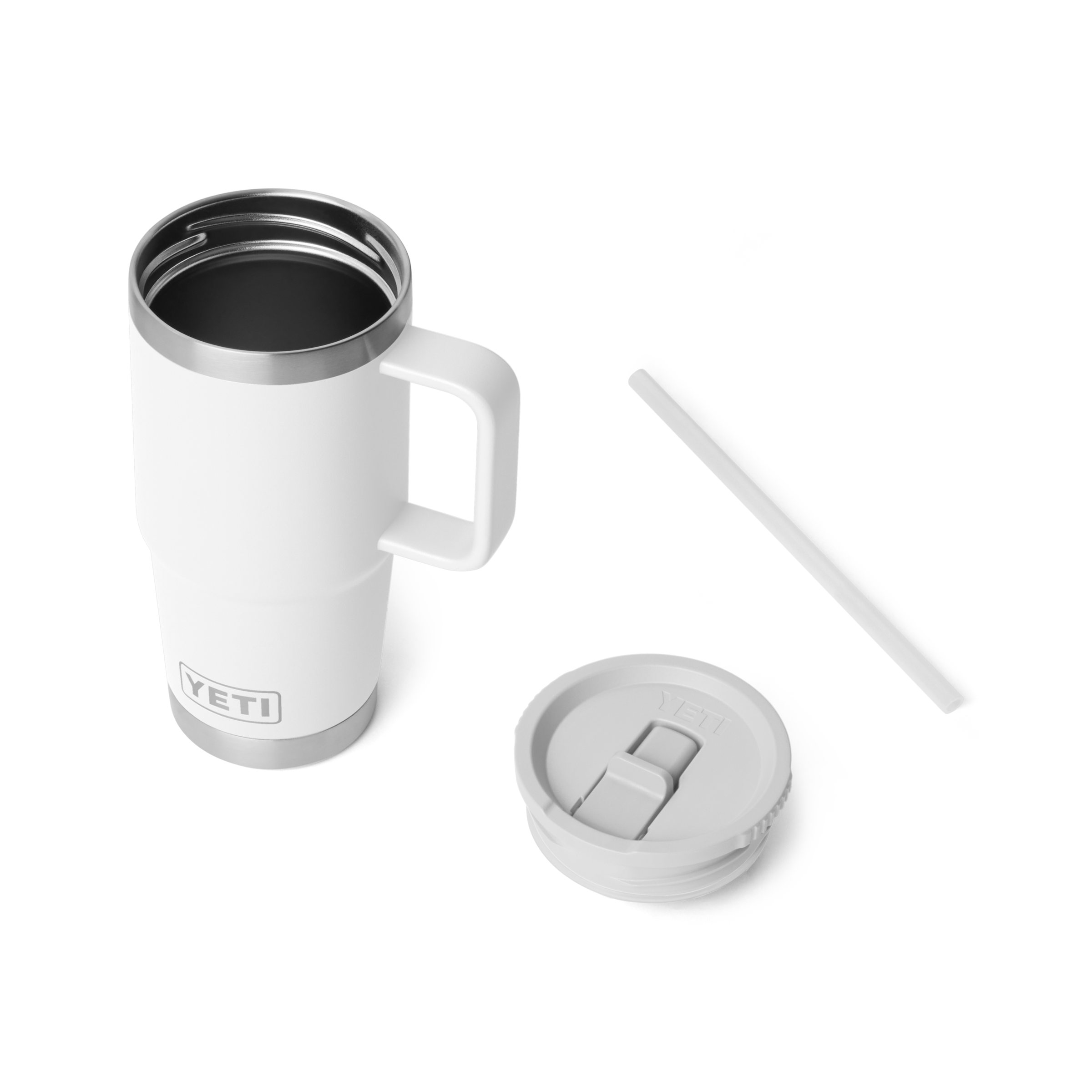 Rambler® 20 oz (591 ml) Travel Straw Mug