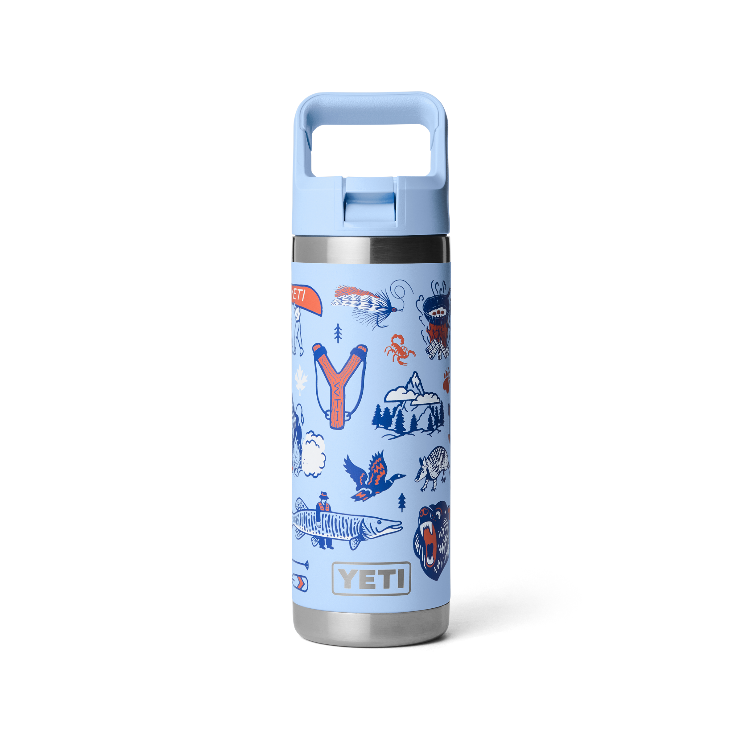 Rambler® 18 oz (532 ml) Bottle