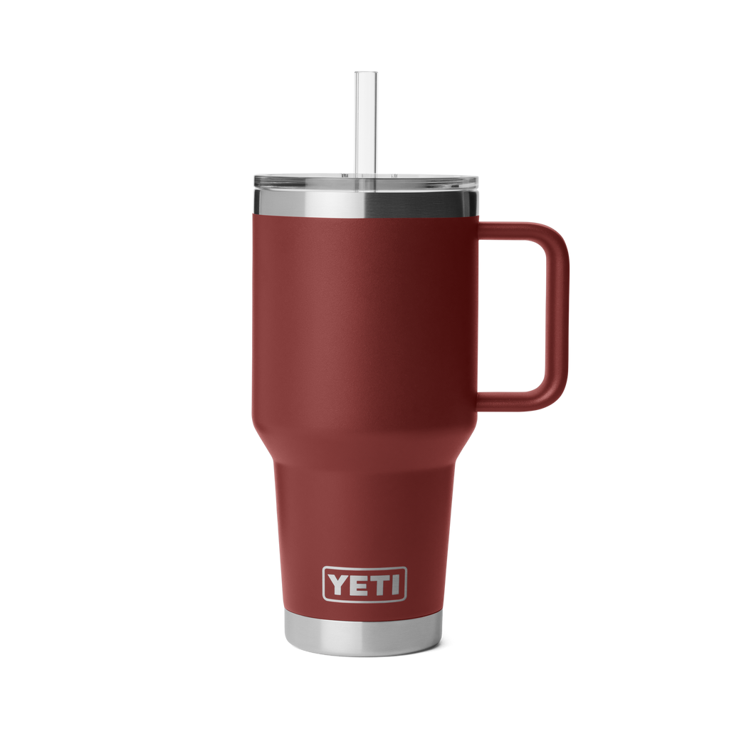Rambler® 35 oz (1 l) Straw Mug