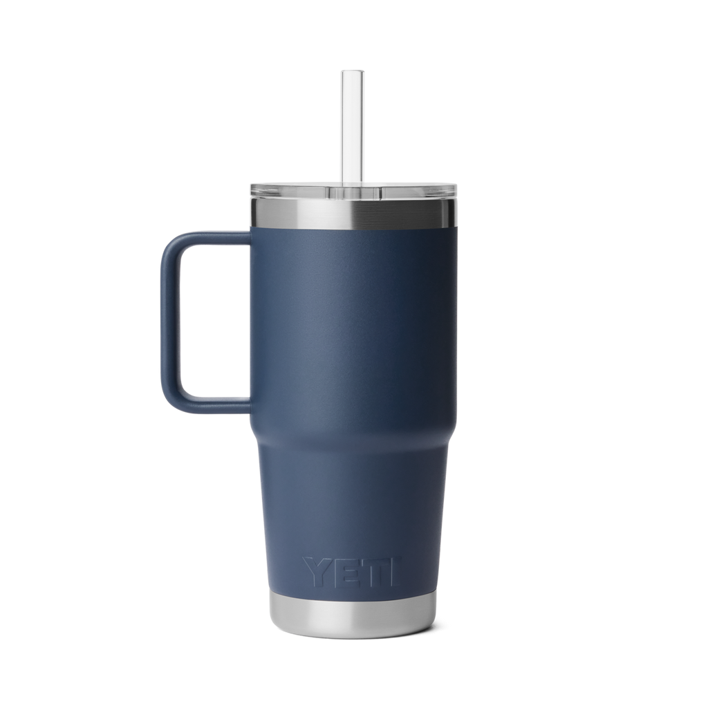 Rambler® 25 oz (739 ml) Straw Mug 2.0
