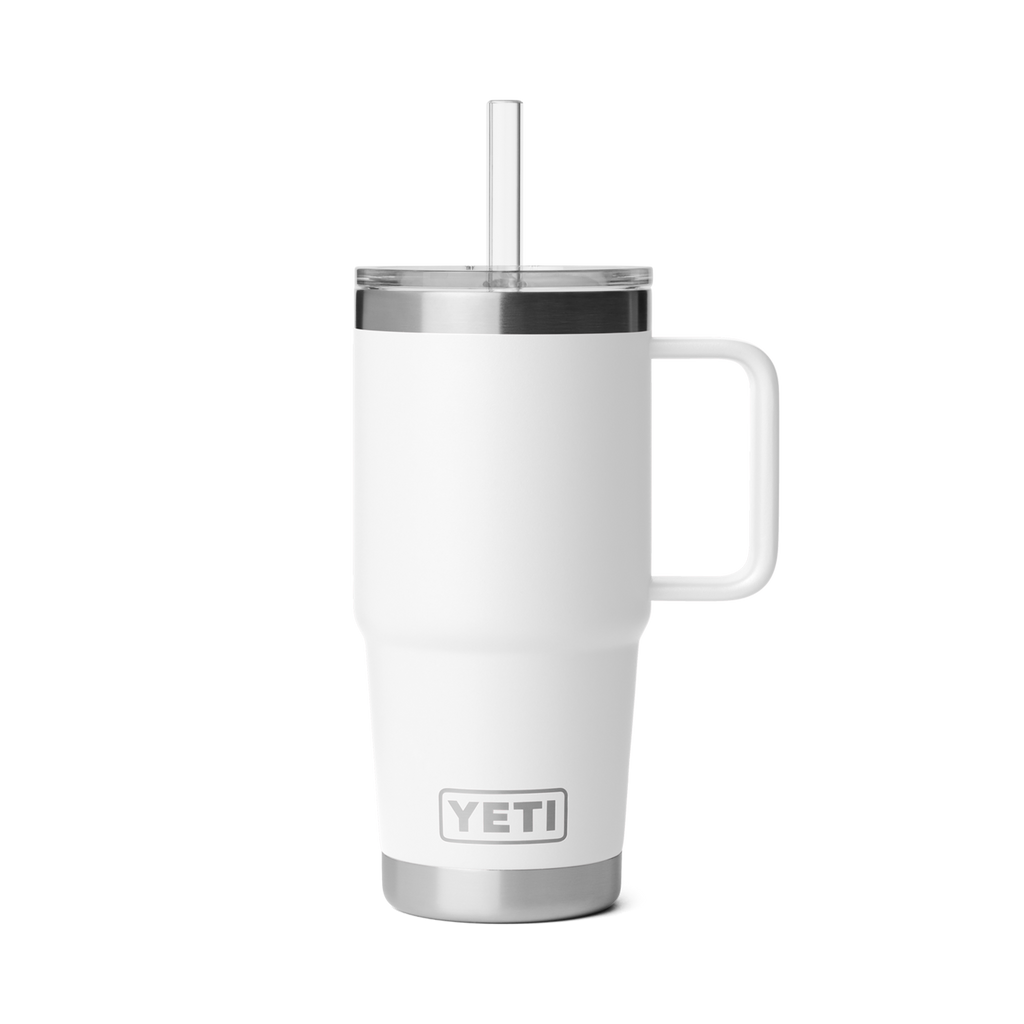 Rambler® 25 oz (739 ml) Straw Mug 2.0