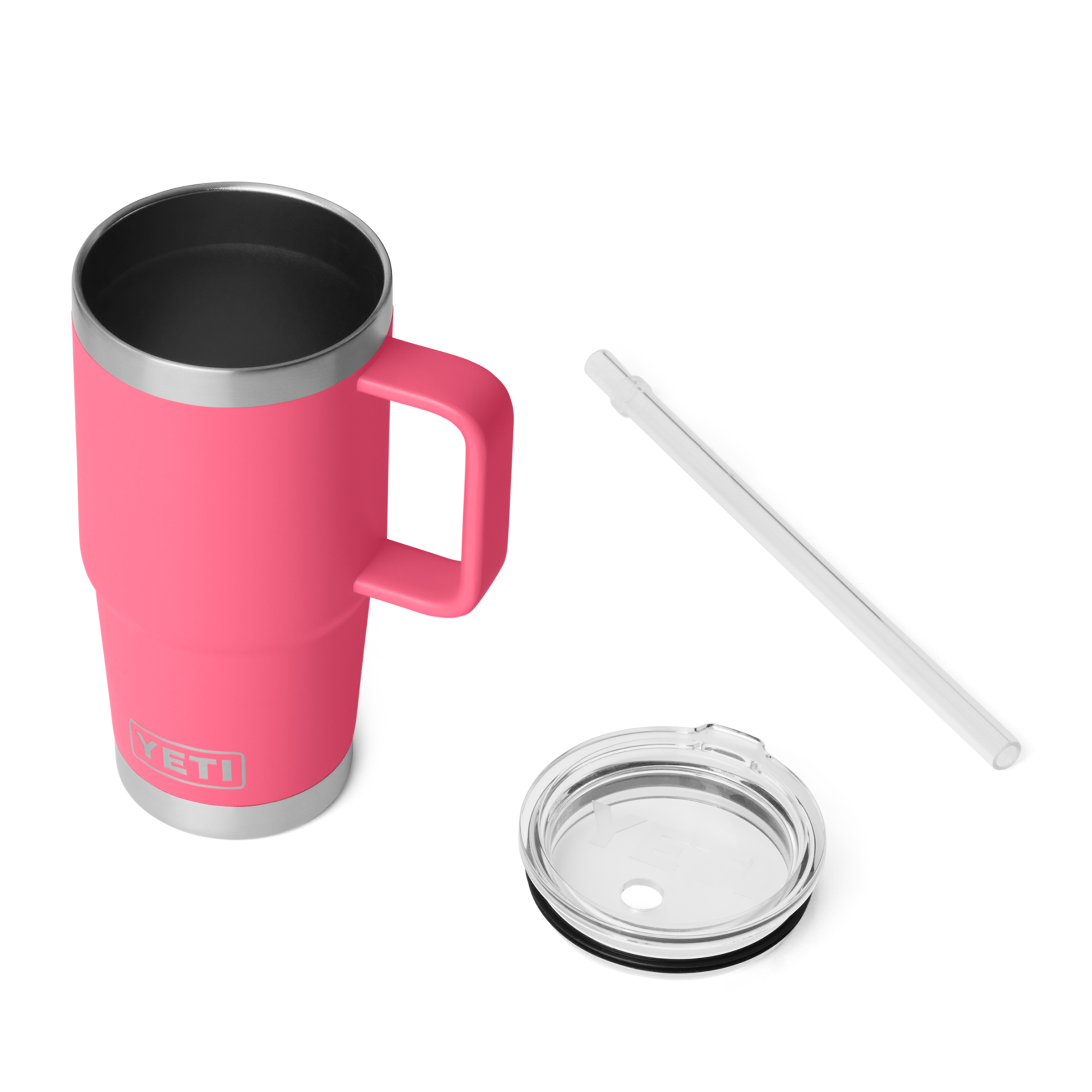 Rambler® 25 oz (739 ml) Straw Mug 2.0