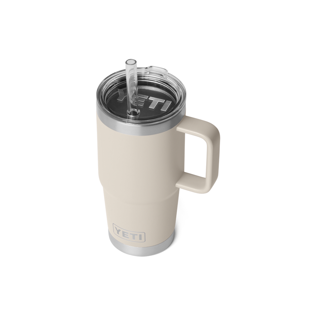 Rambler® 25 oz (739 ml) Straw Mug 2.0
