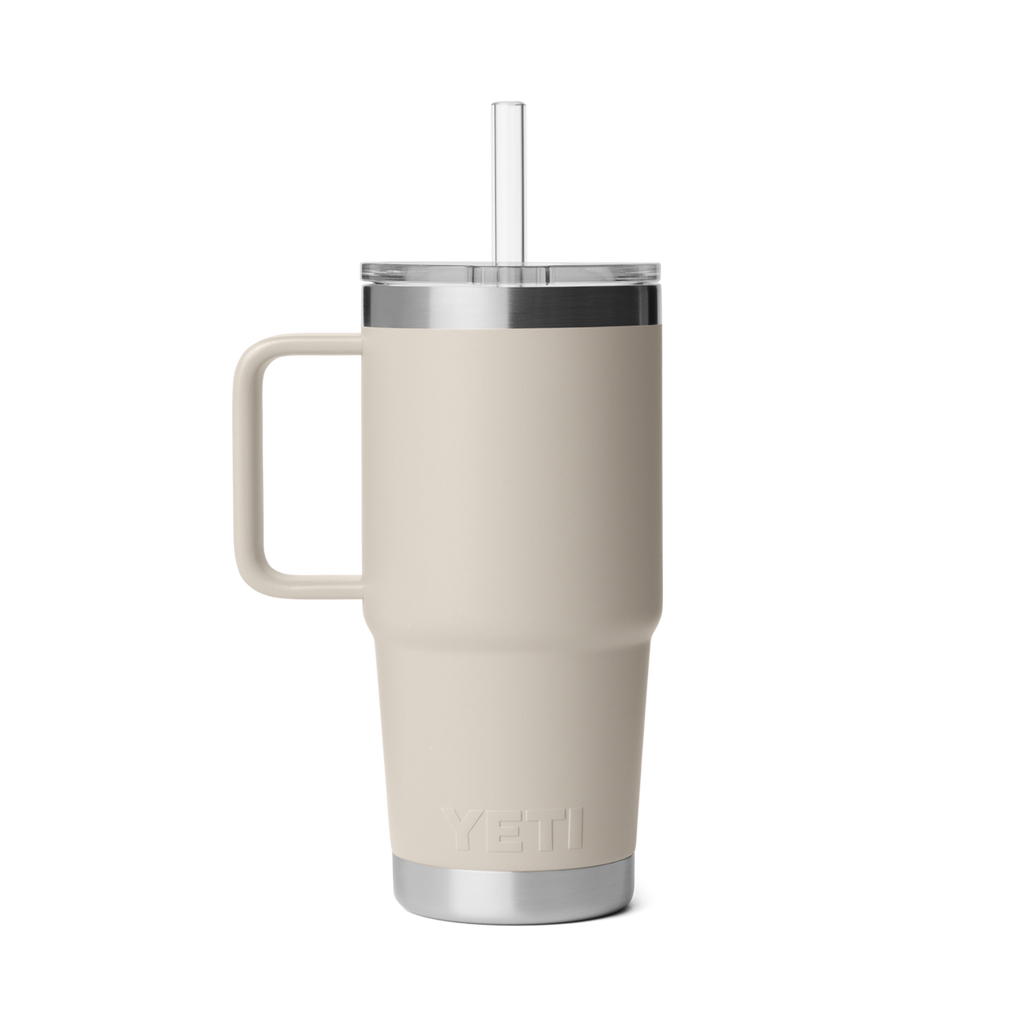 Rambler® 25 oz (739 ml) Straw Mug 2.0