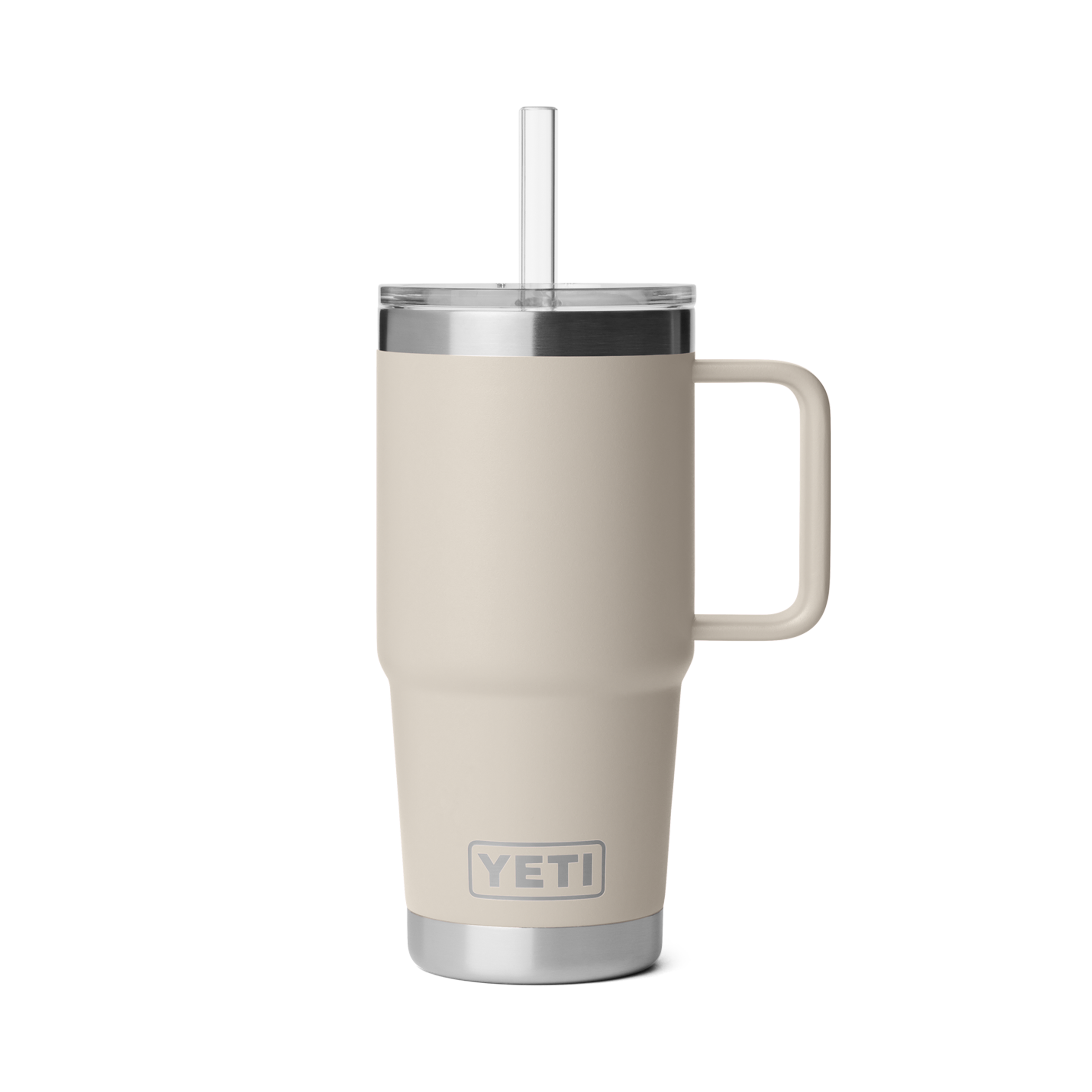 Rambler® 25 oz (739 ml) Straw Mug 2.0