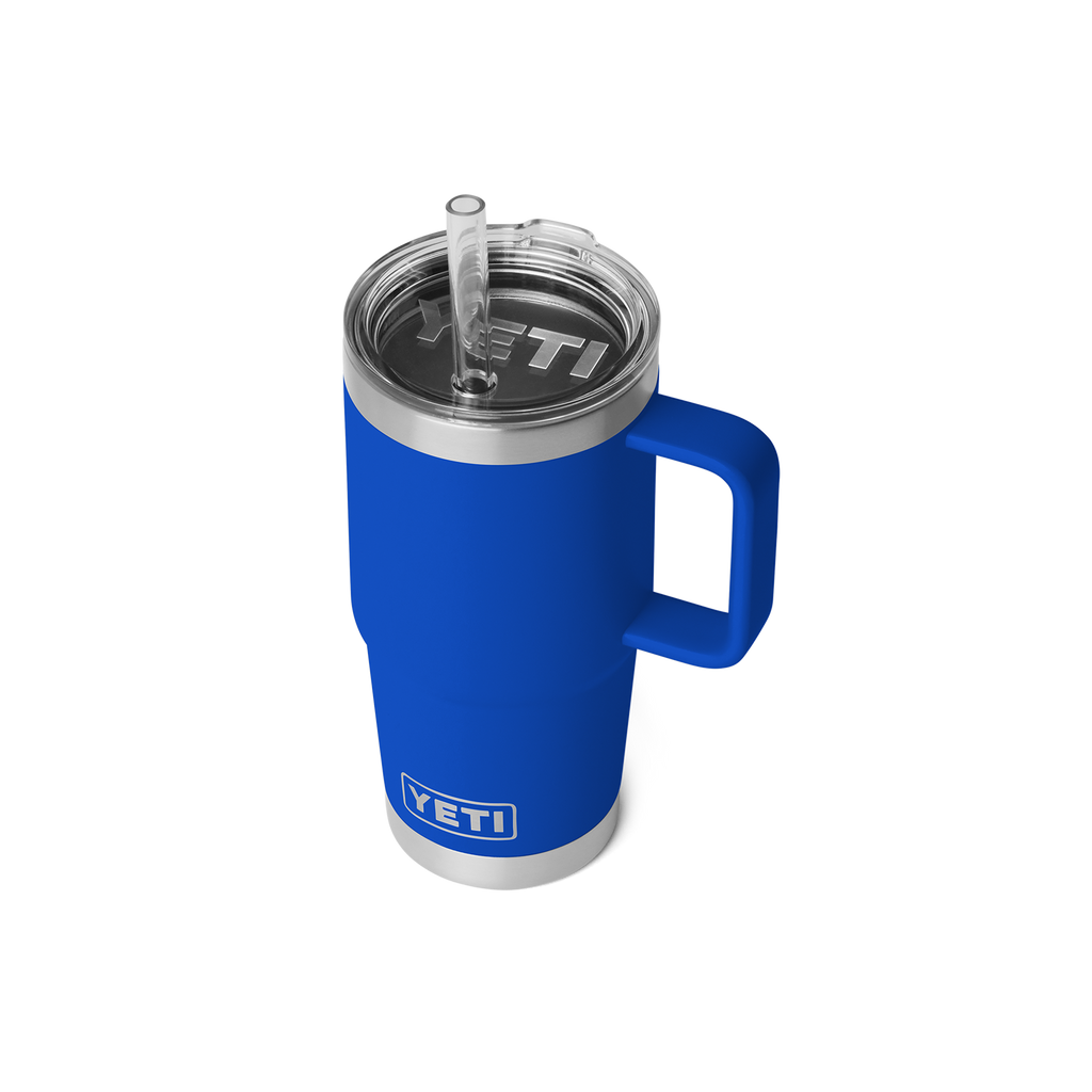 Rambler® 25 oz (739 ml) Straw Mug 2.0