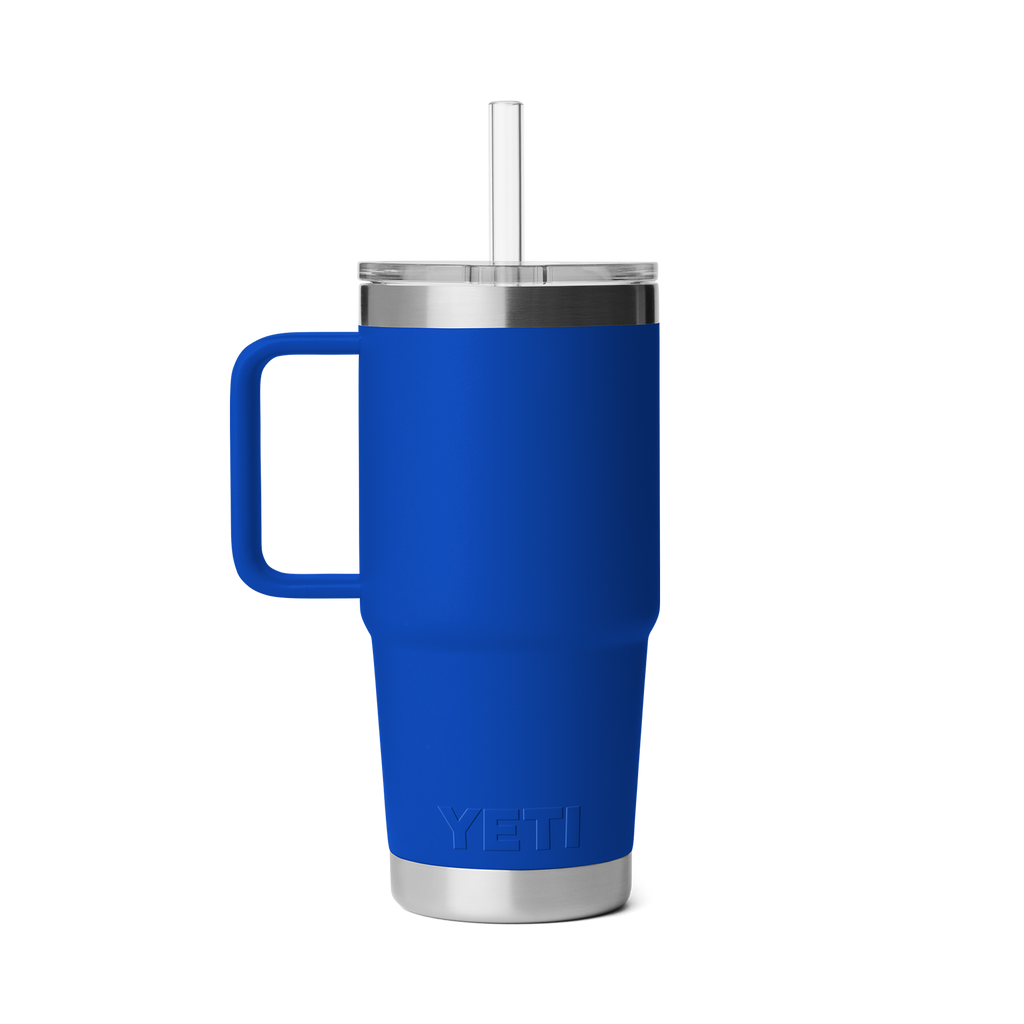 Rambler® 25 oz (739 ml) Straw Mug 2.0