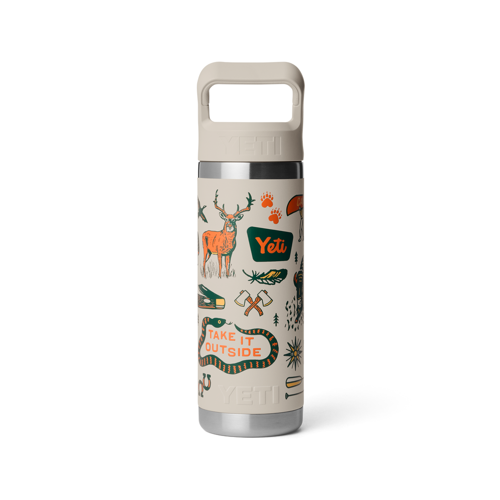 Rambler® 18 oz (532 ml) Bottle