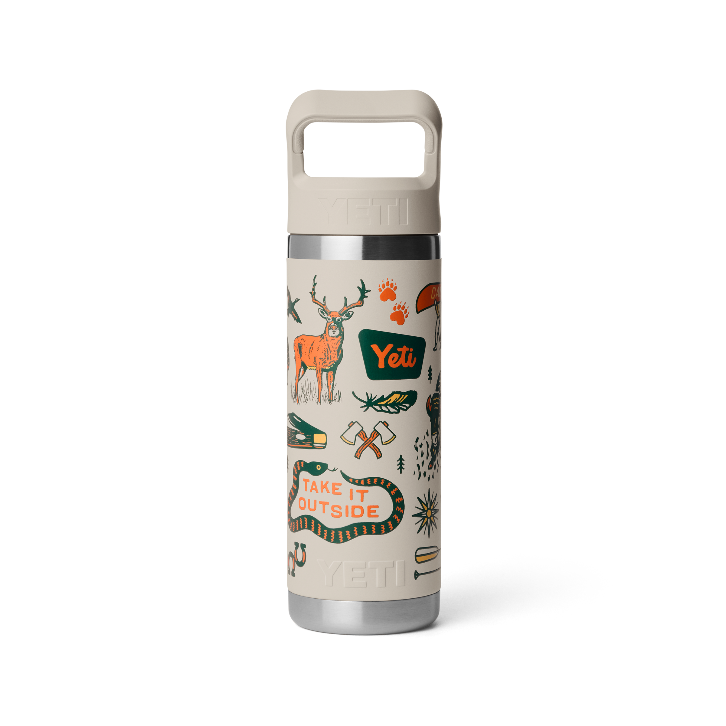 Rambler® 18 oz (532 ml) Bottle