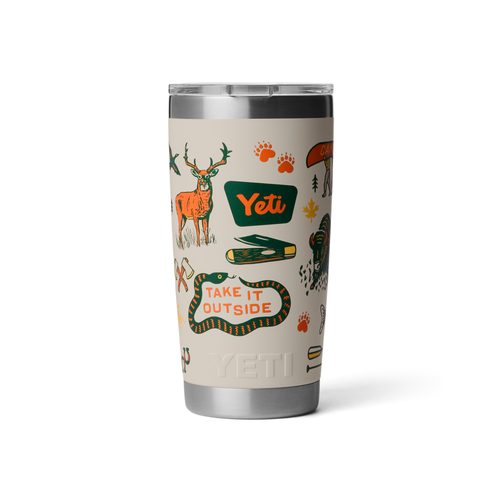 Rambler® 20 oz (591 ml) Tumbler