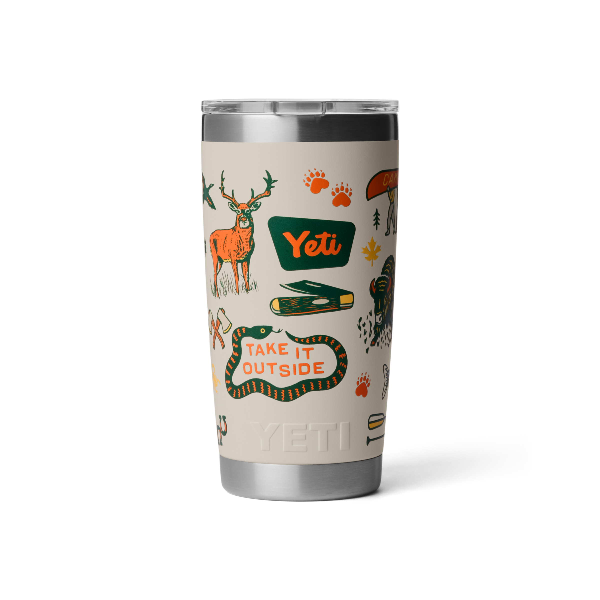 Rambler® 20 oz (591 ml) Tumbler