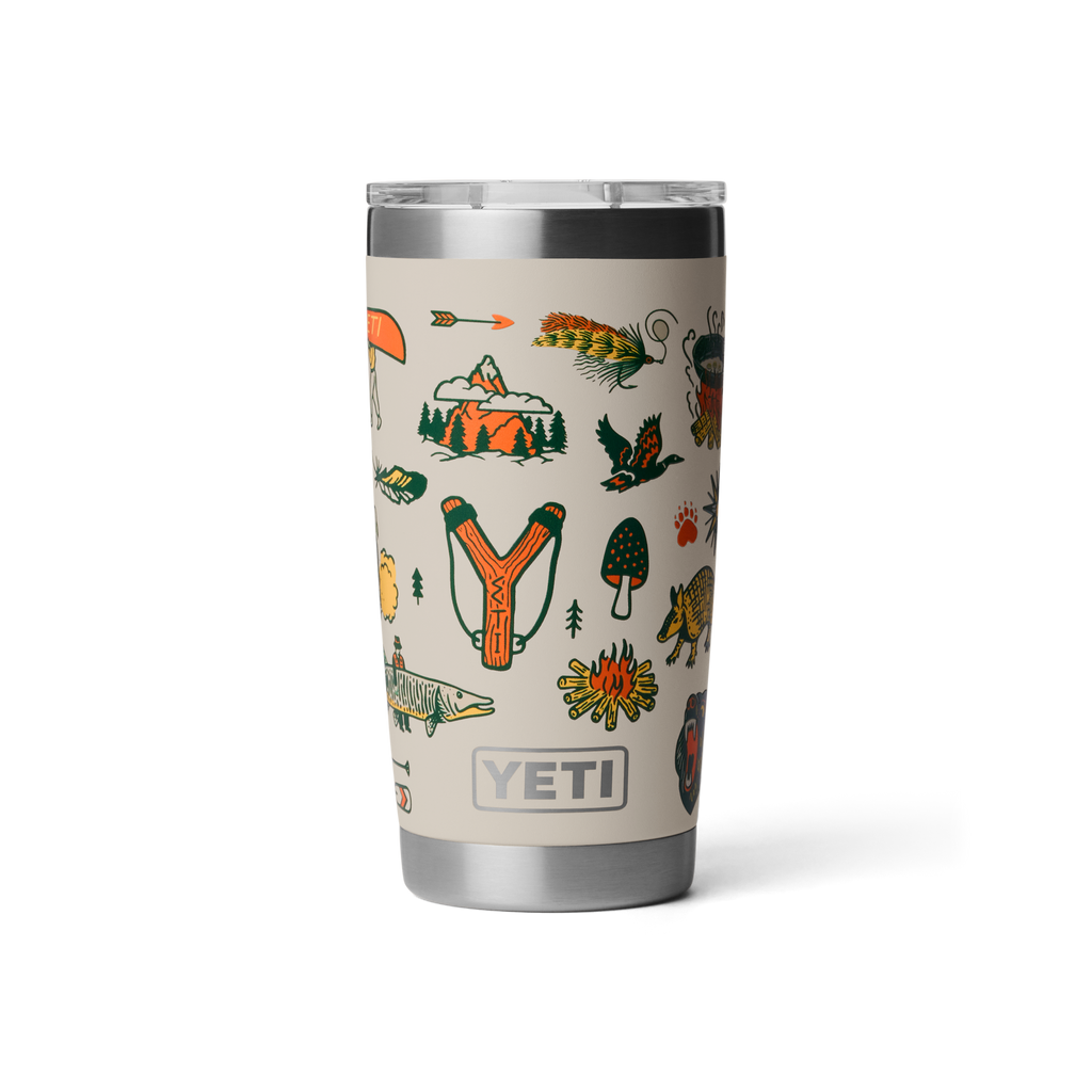 Rambler® 20 oz (591 ml) Tumbler