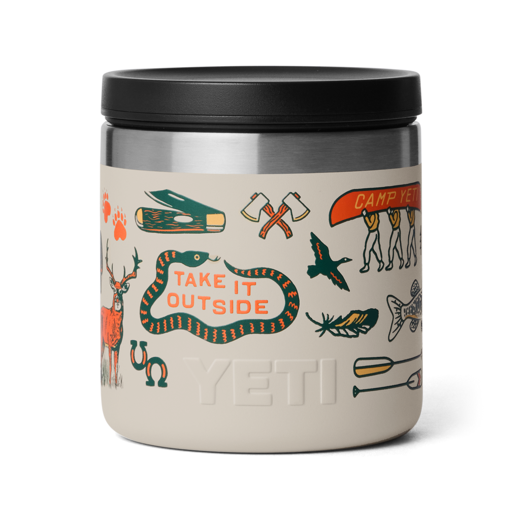 Rambler® 8 oz (237 ml) Insulated Food Jar