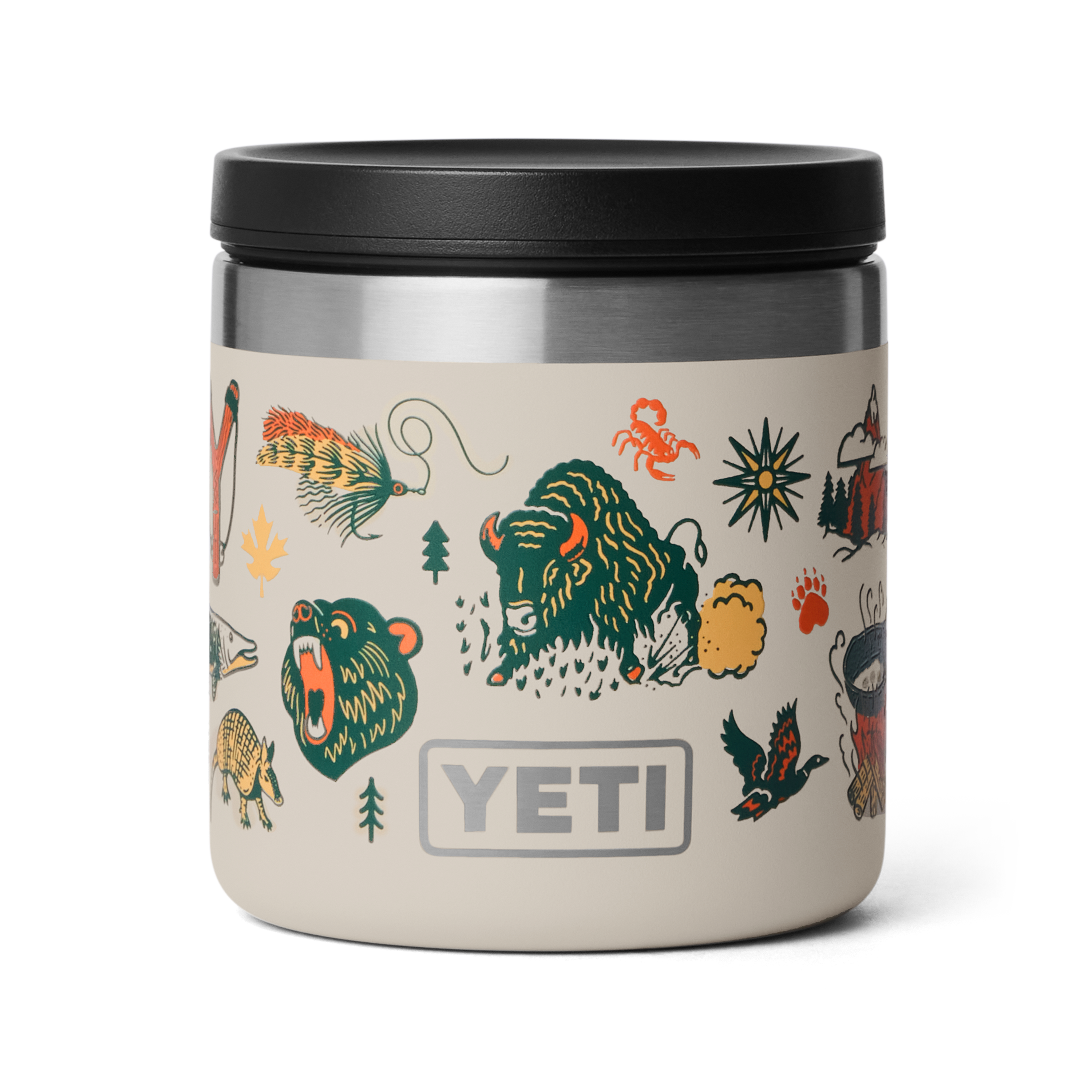 Rambler® 8 oz (237 ml) Insulated Food Jar