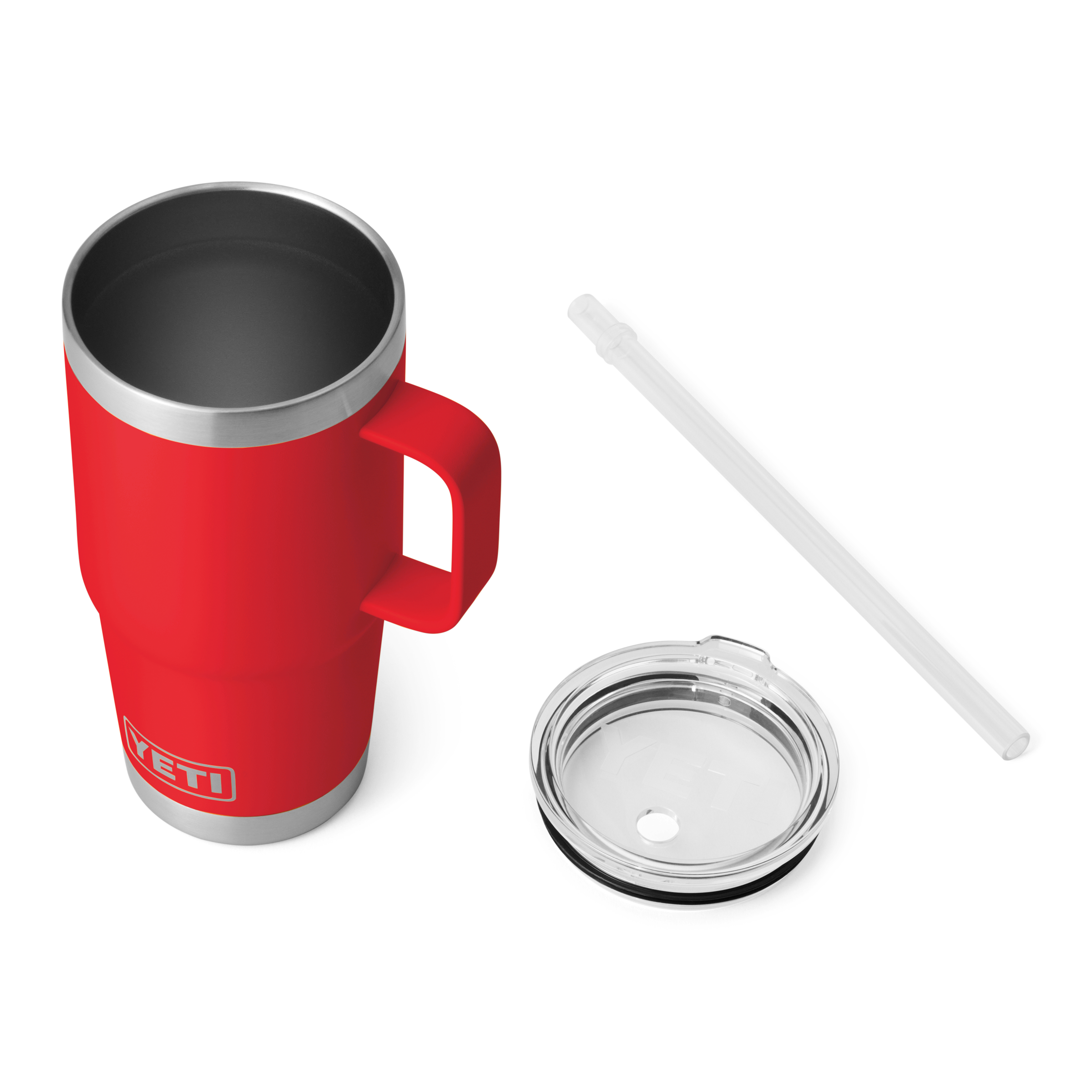 Rambler® 25 oz (739 ml) Straw Mug
