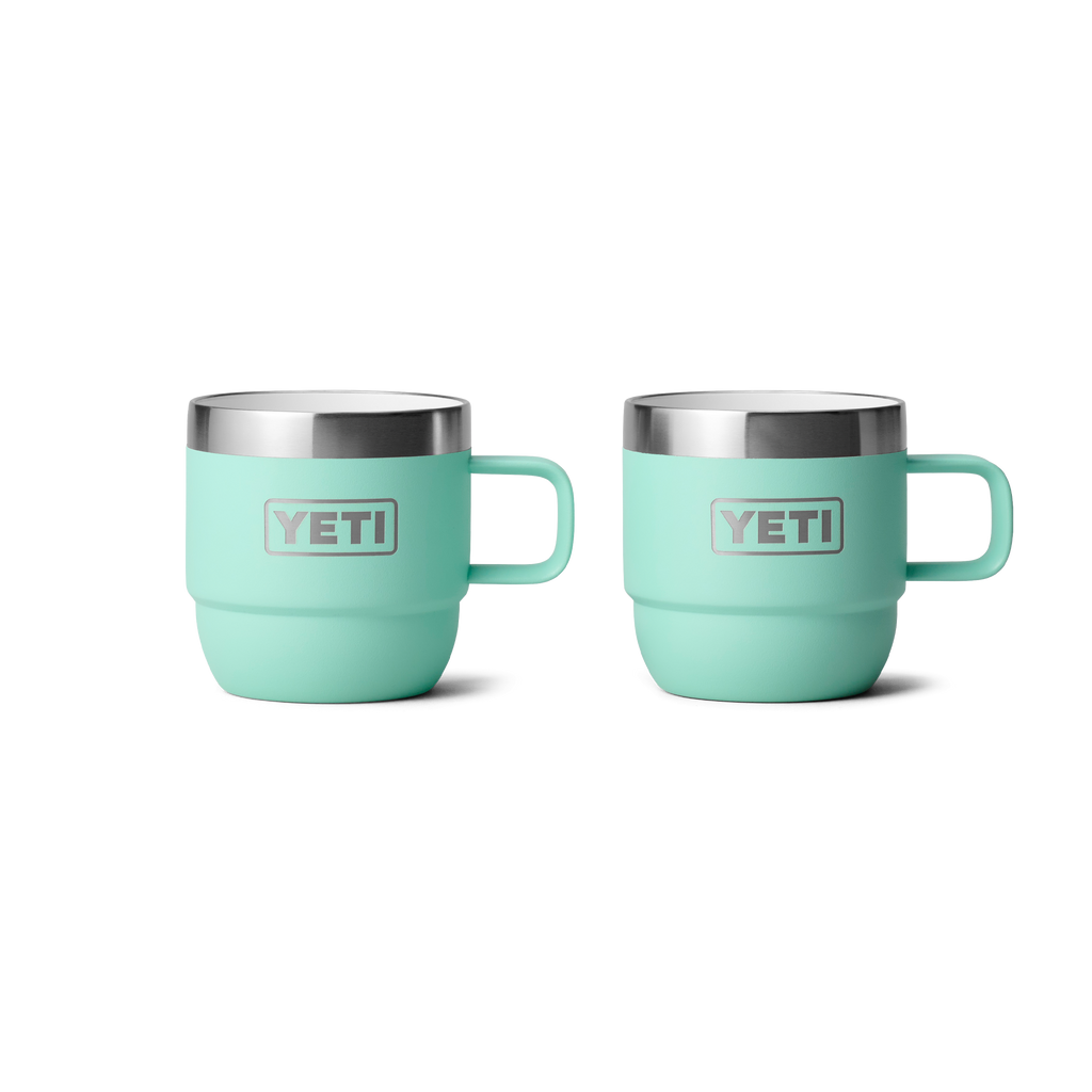 Rambler® 6 oz (177 ml) Stackable Mugs