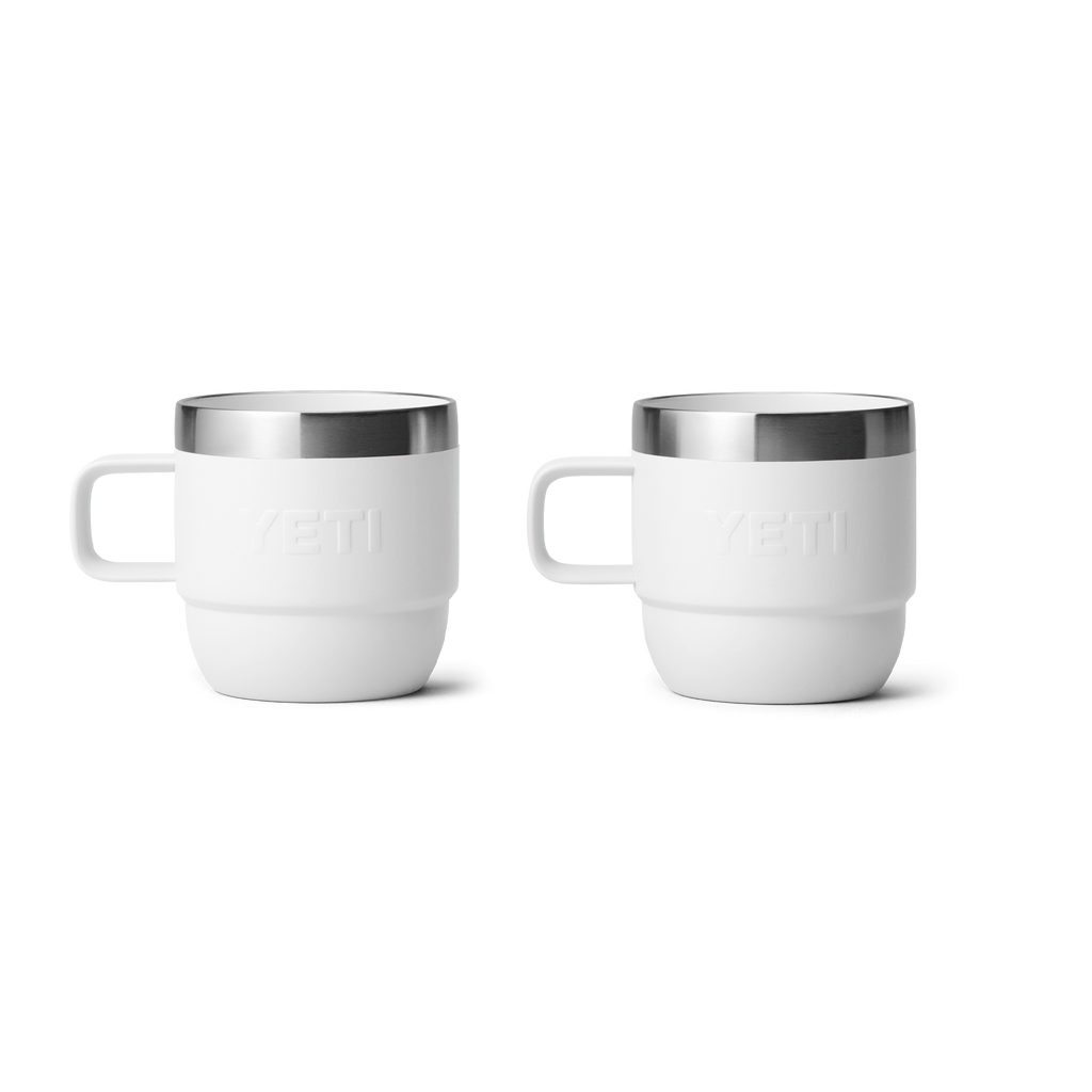 Rambler® 6 oz (177 ml) Stackable Mugs