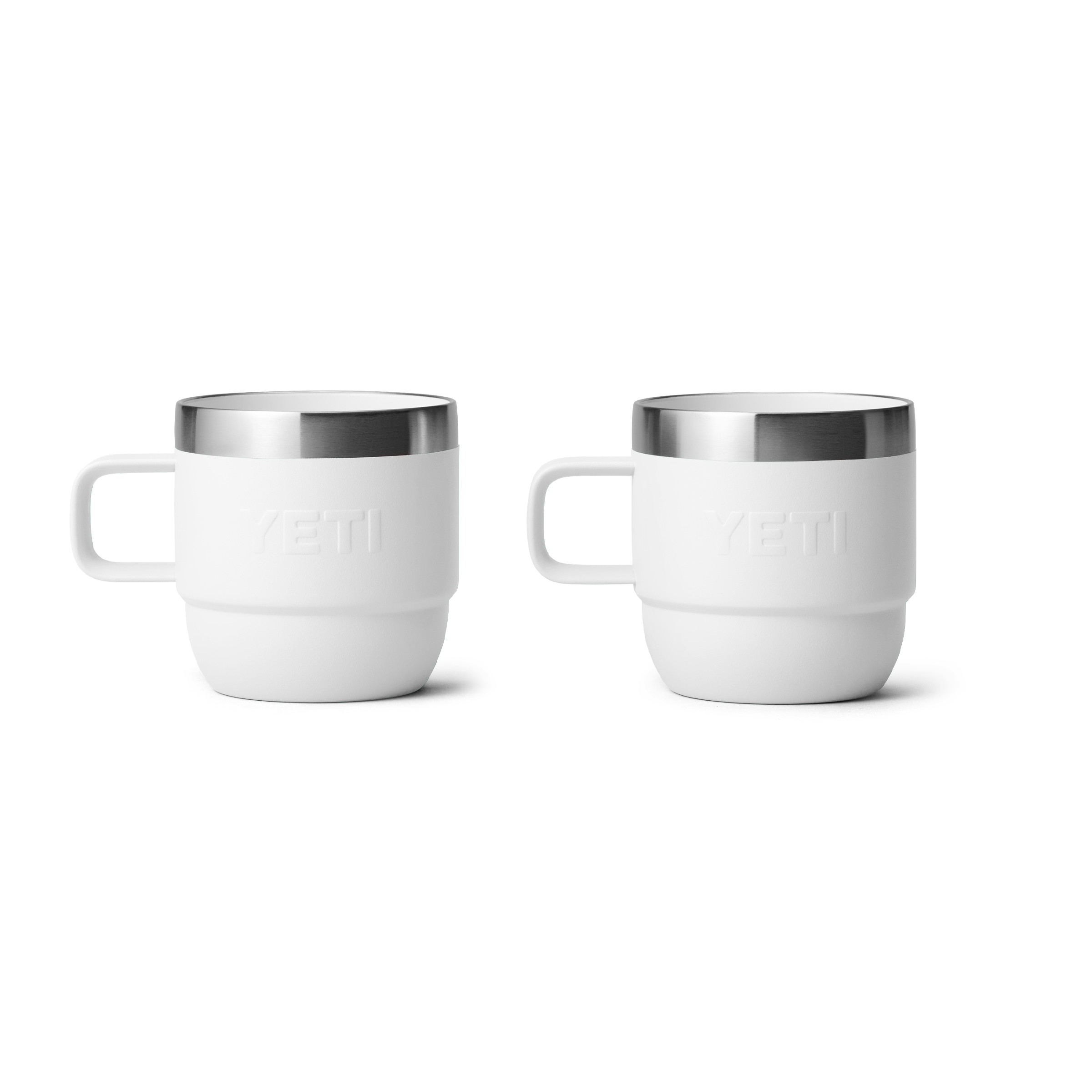 Rambler® 6 oz (177 ml) Stackable Mugs