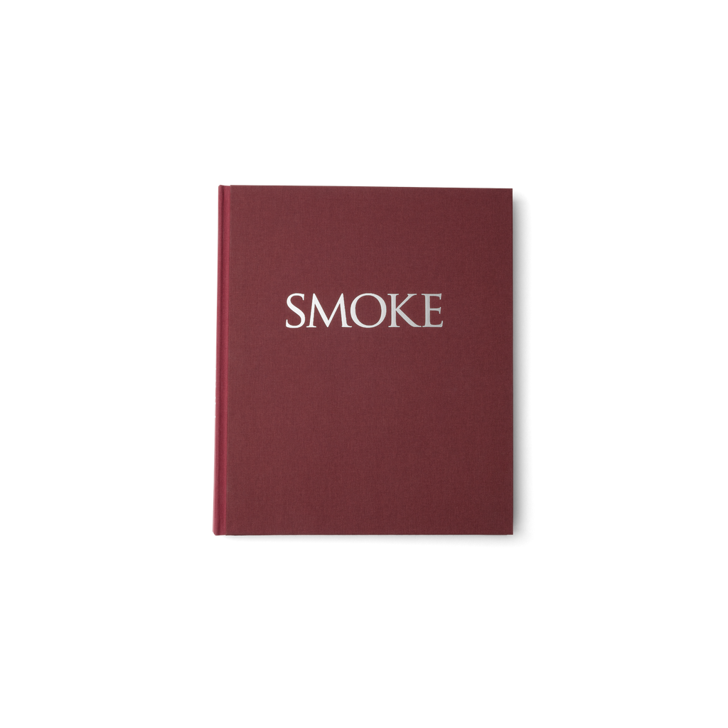 Yeti Presents: Smoke Coffee Table Book