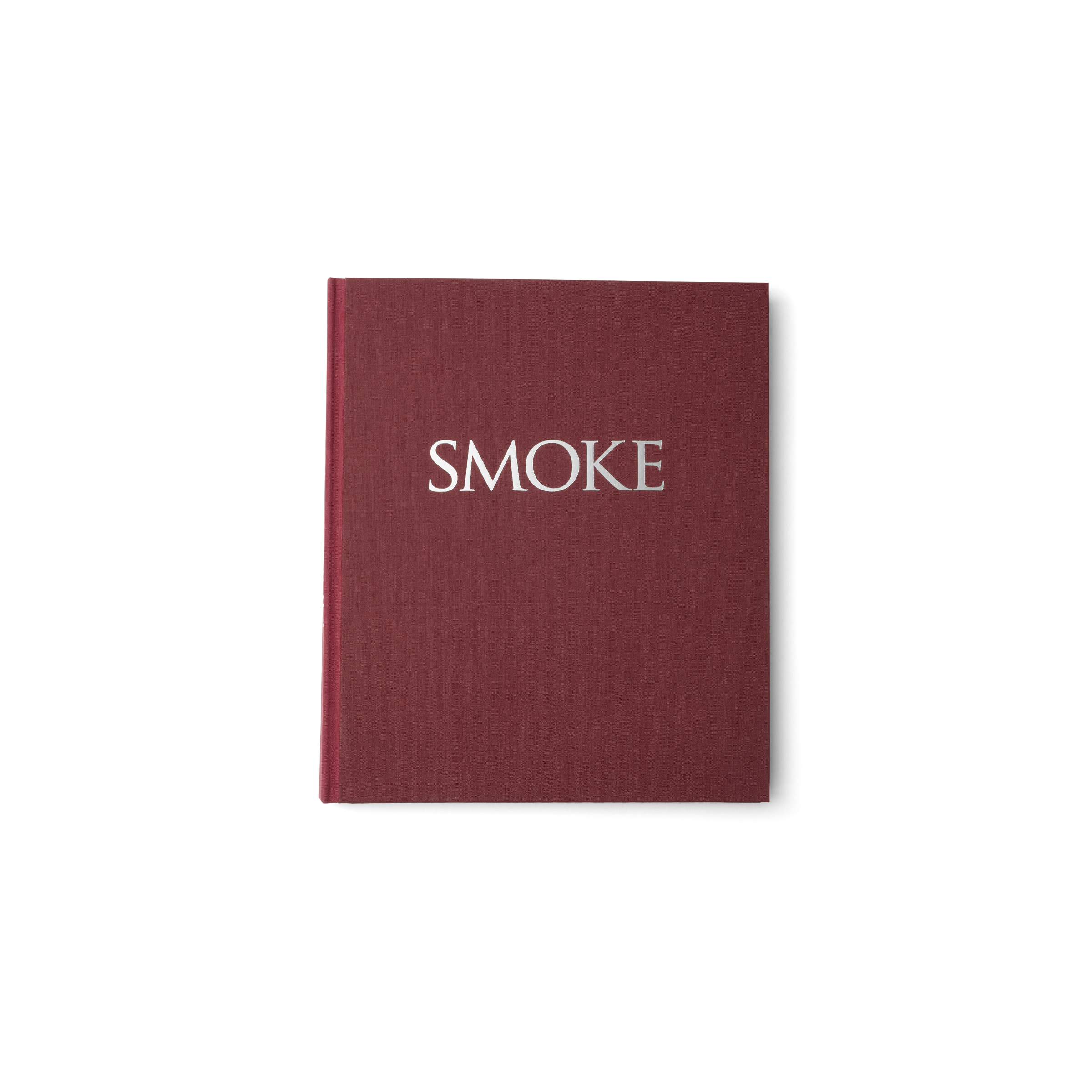 Yeti Presents: Smoke Coffee Table Book