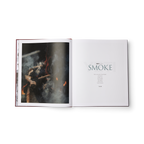 Yeti Presents: Smoke Coffee Table Book