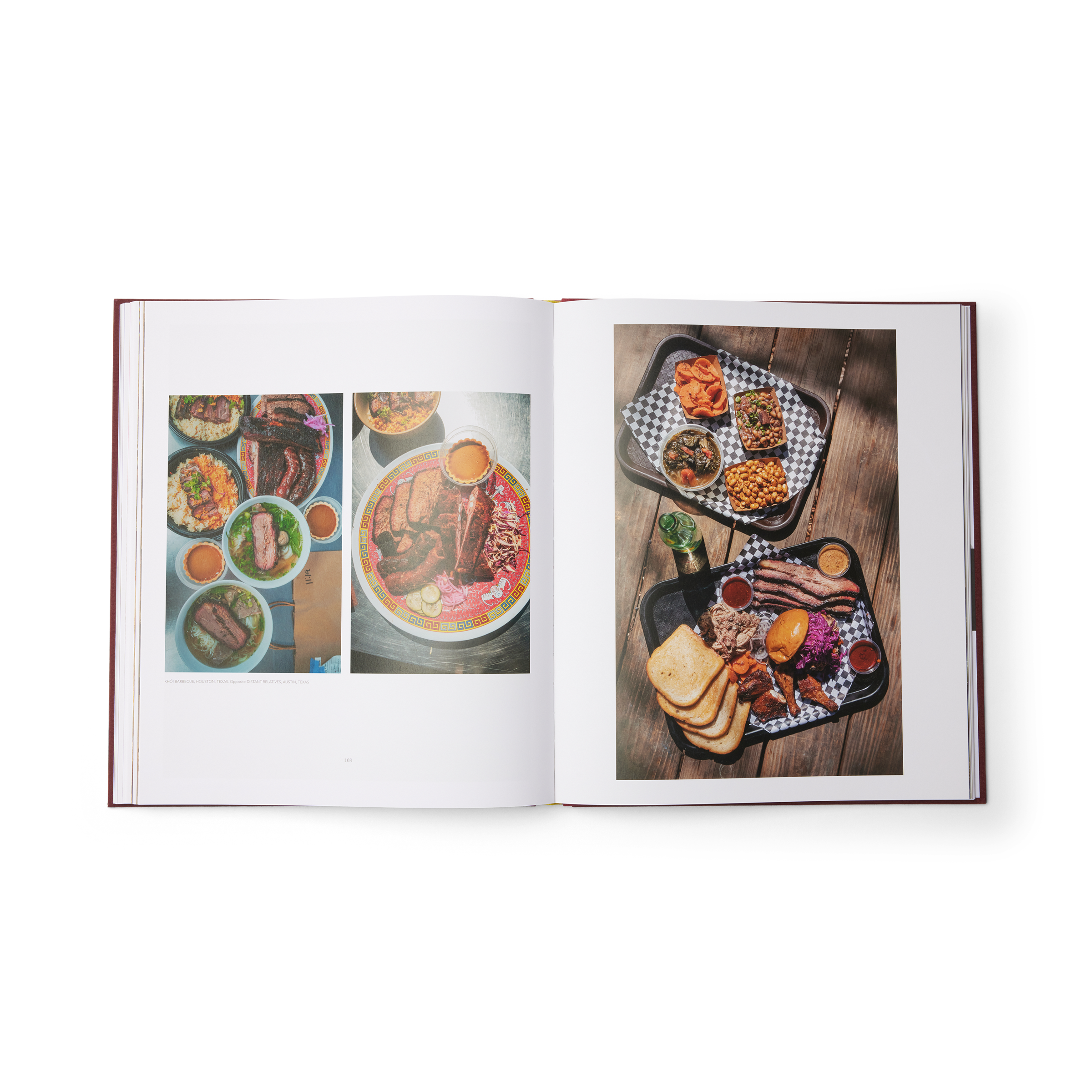 Yeti Presents: Smoke Coffee Table Book
