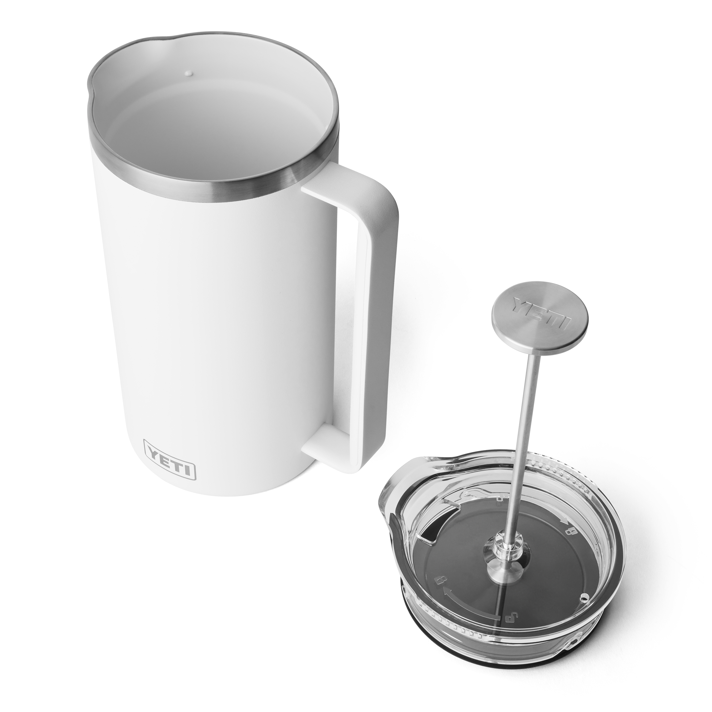 Rambler™ 64 oz (1.9 l) French Press