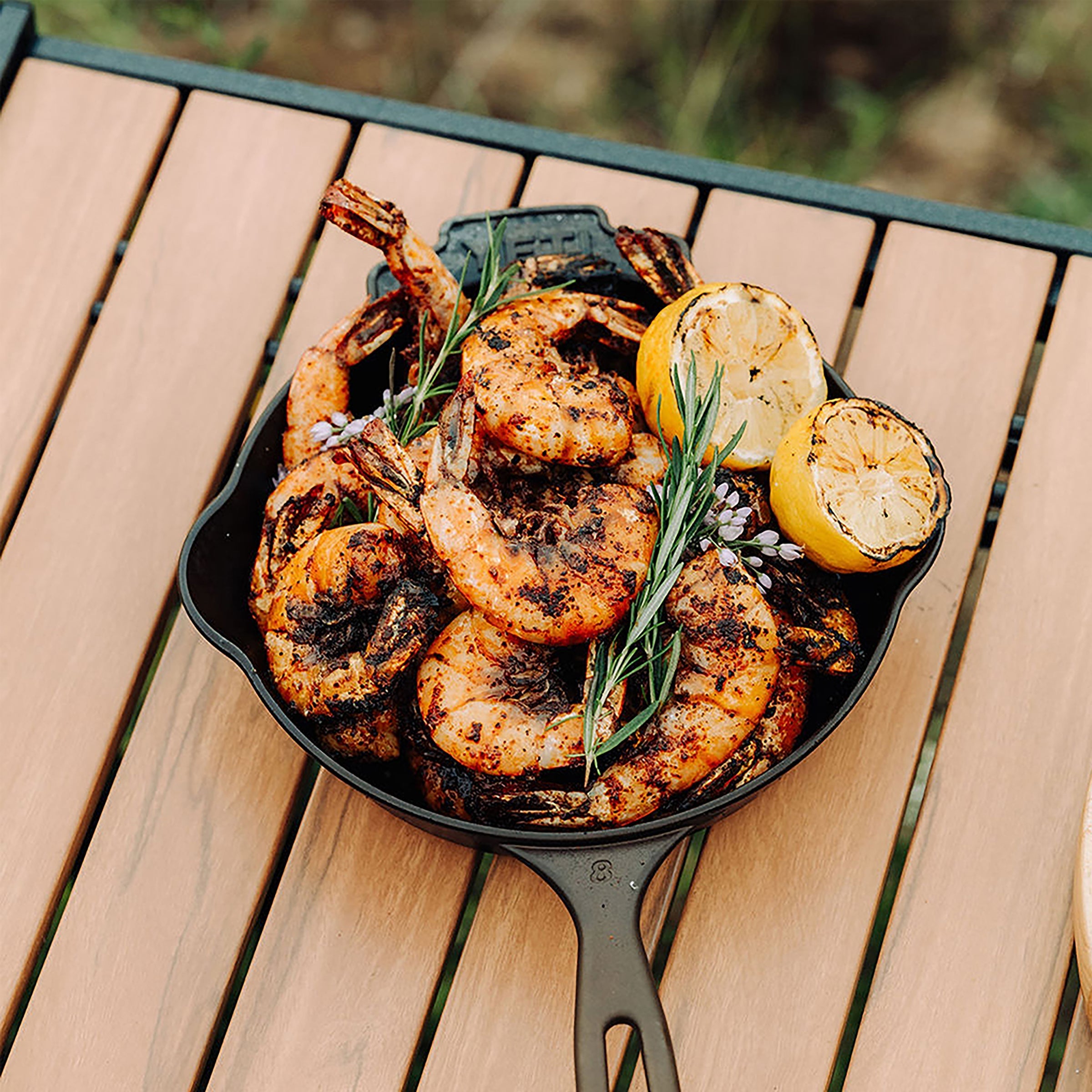 YETI™ 8 Cast Iron Skillet