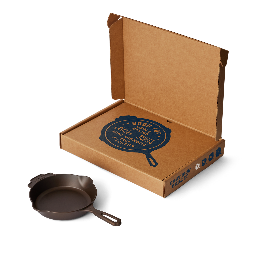 YETI™ 8 Cast Iron Skillet