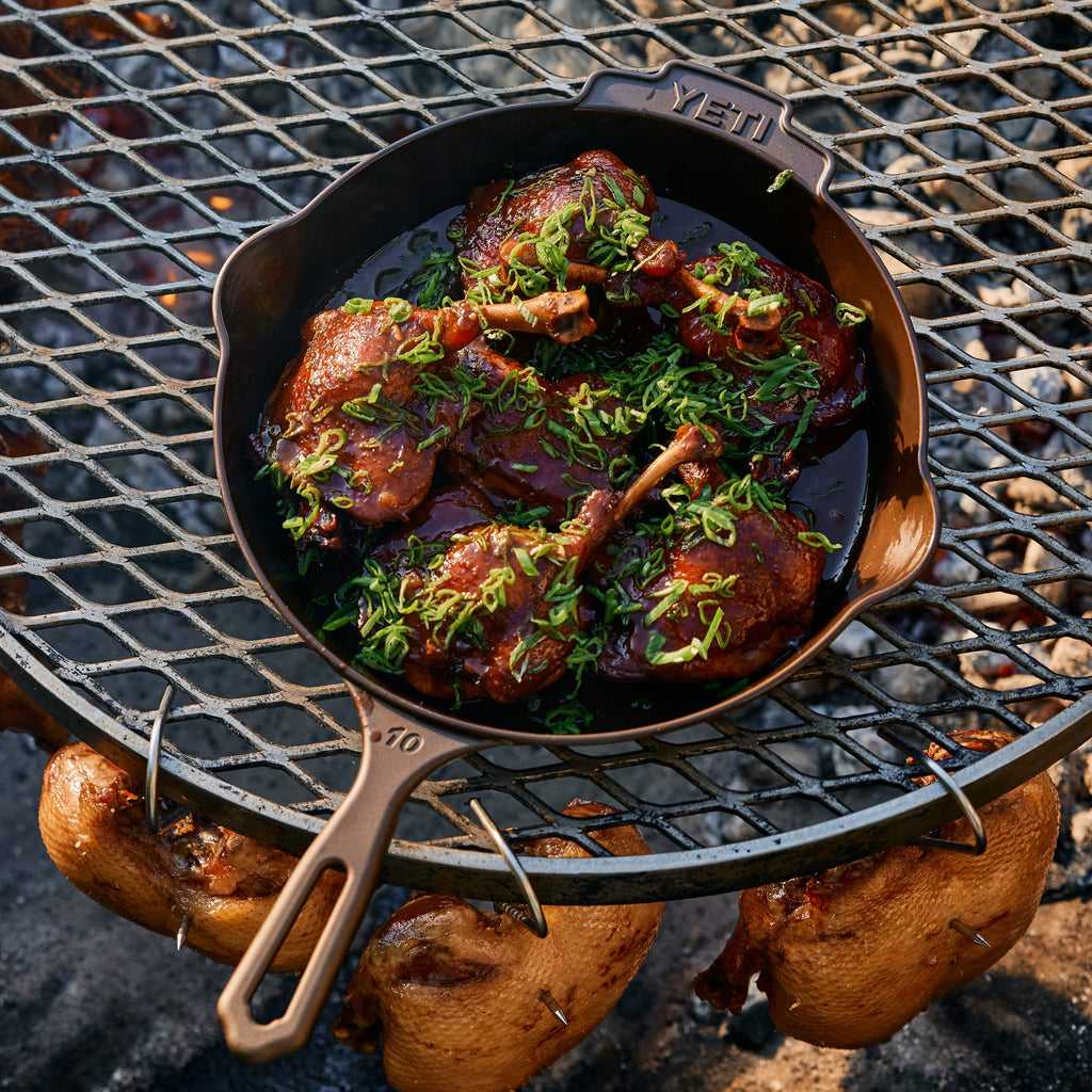 YETI™ 10 Cast Iron Skillet