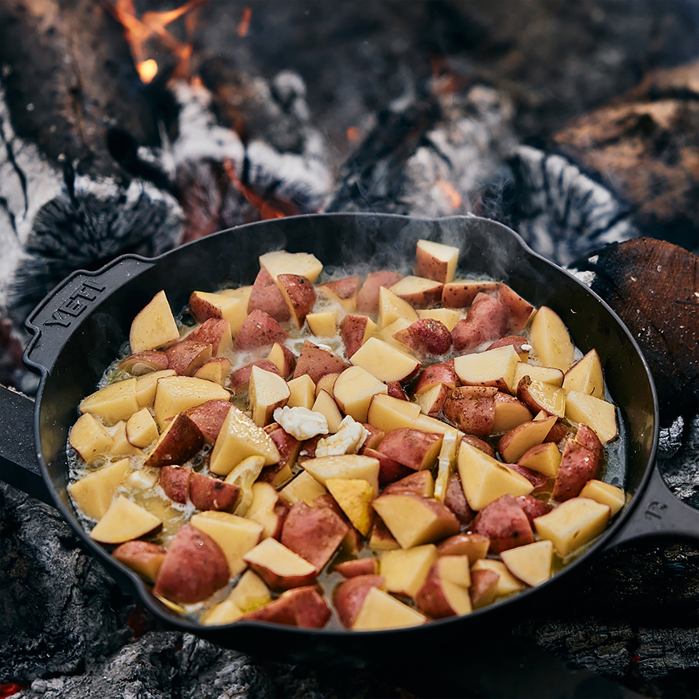 YETI™ 12 Cast Iron Skillet