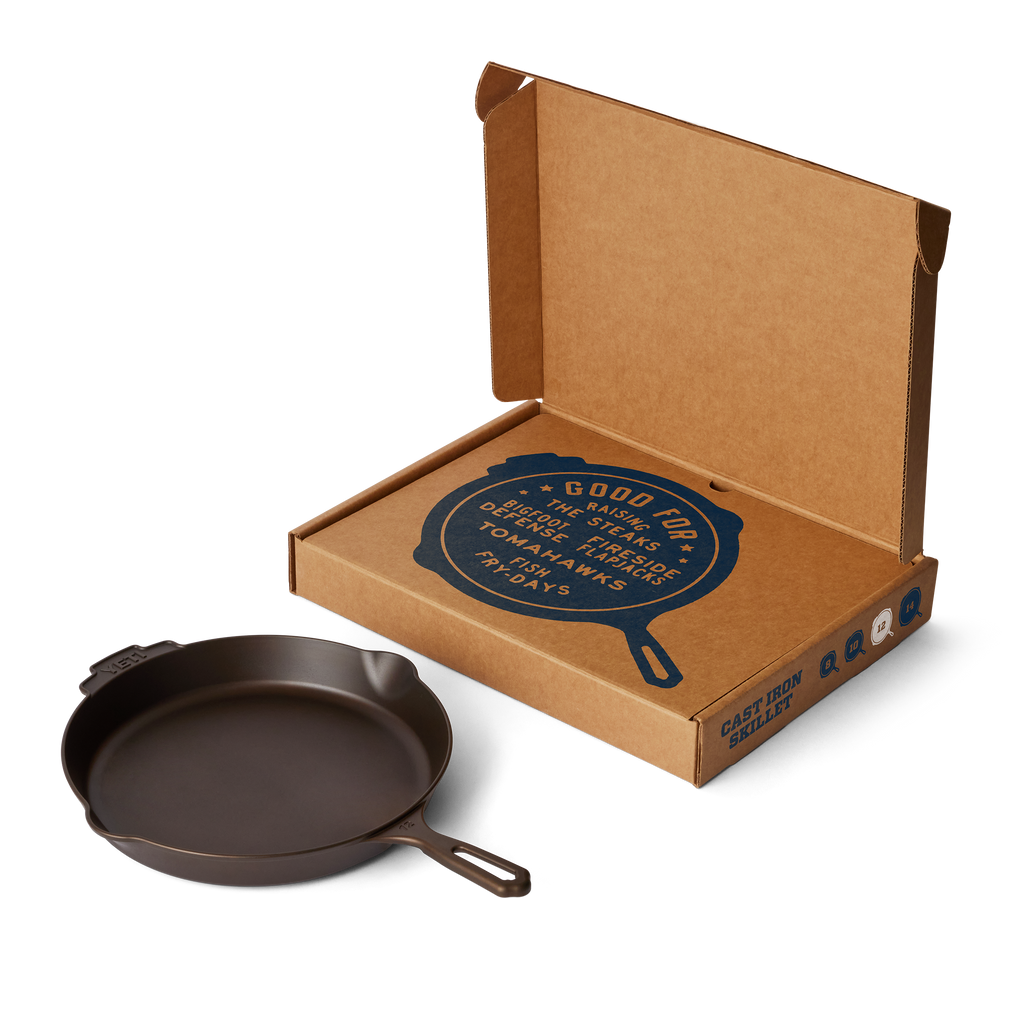 YETI™ 12 Cast Iron Skillet