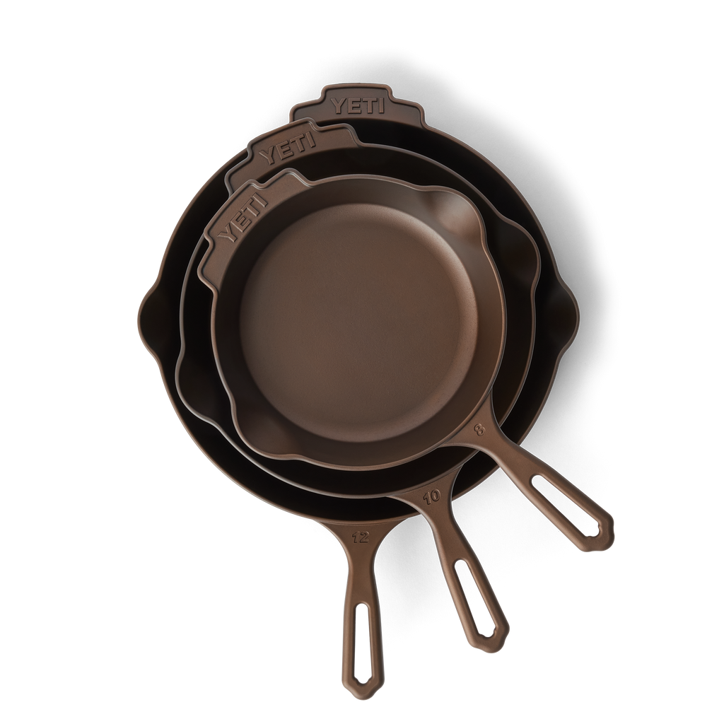 YETI™ 8 Cast Iron Skillet