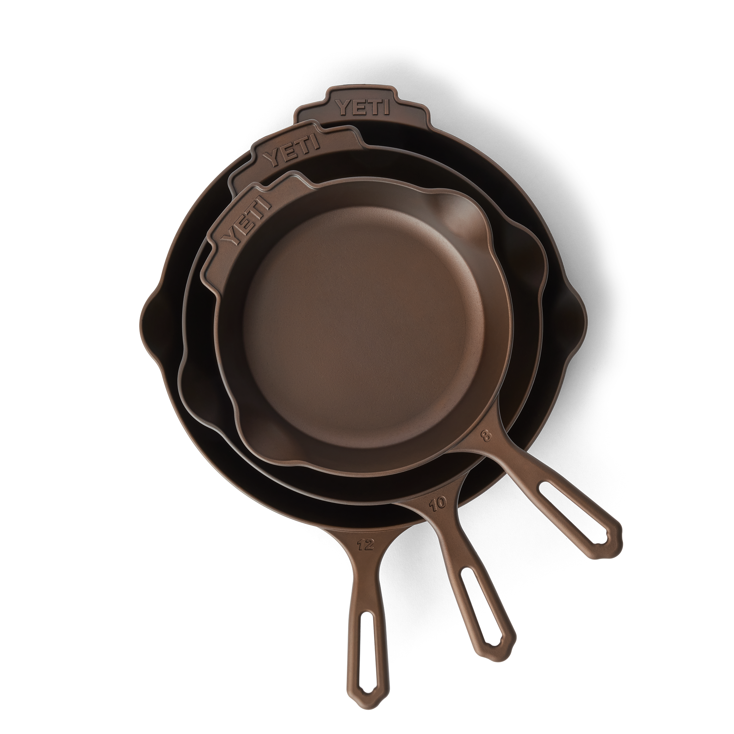 YETI™ 8 Cast Iron Skillet