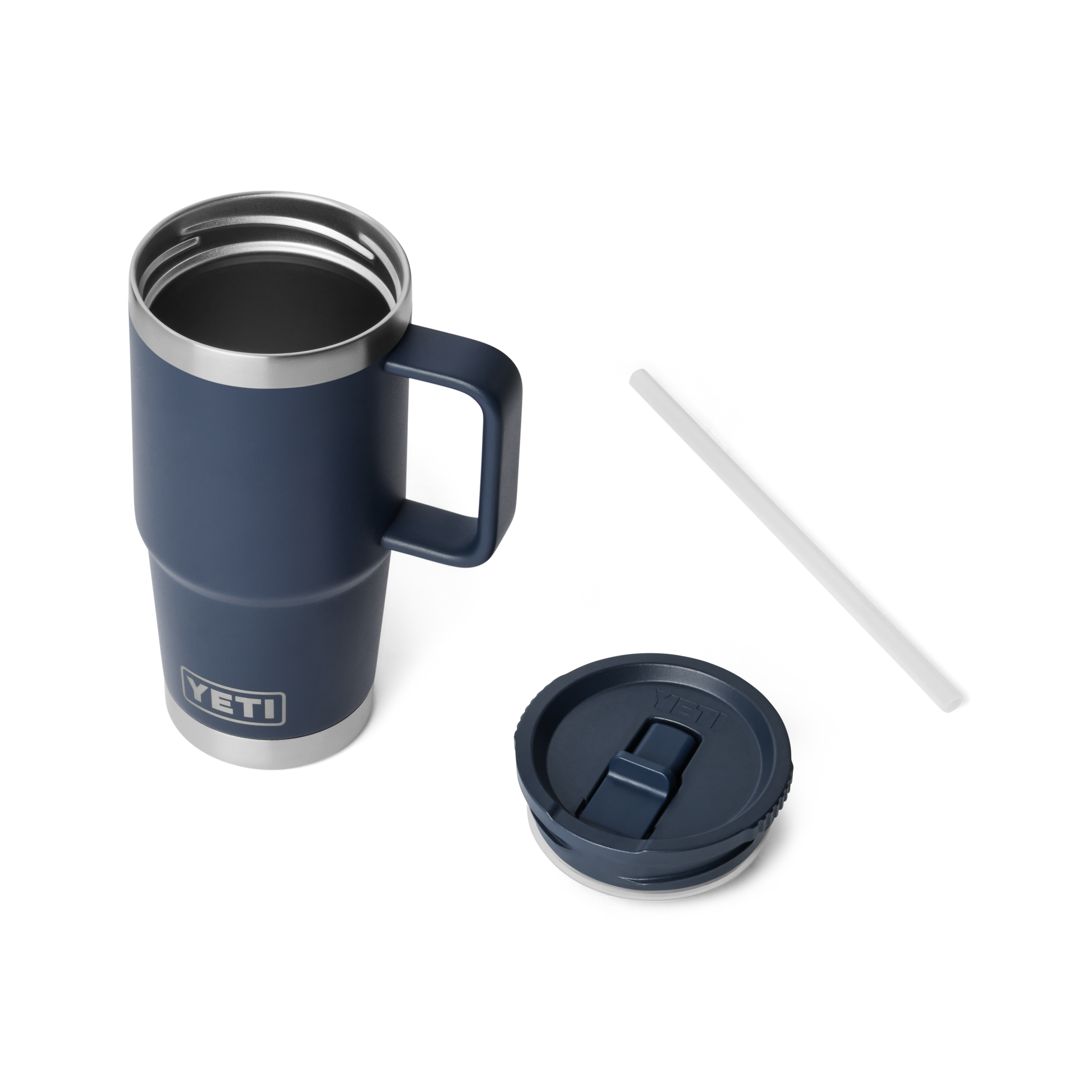 Rambler® 20 oz (591 ml) Travel Straw Mug