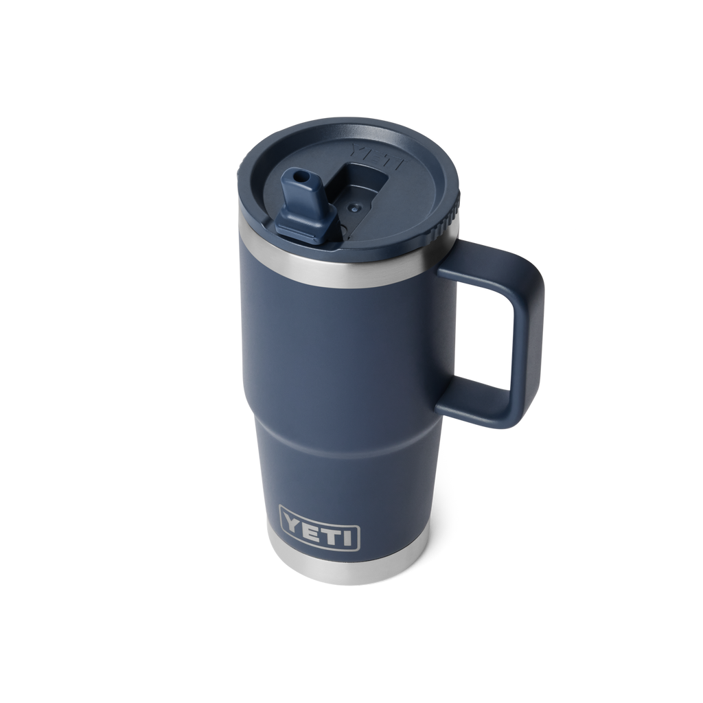 Rambler® 20 oz (591 ml) Travel Straw Mug