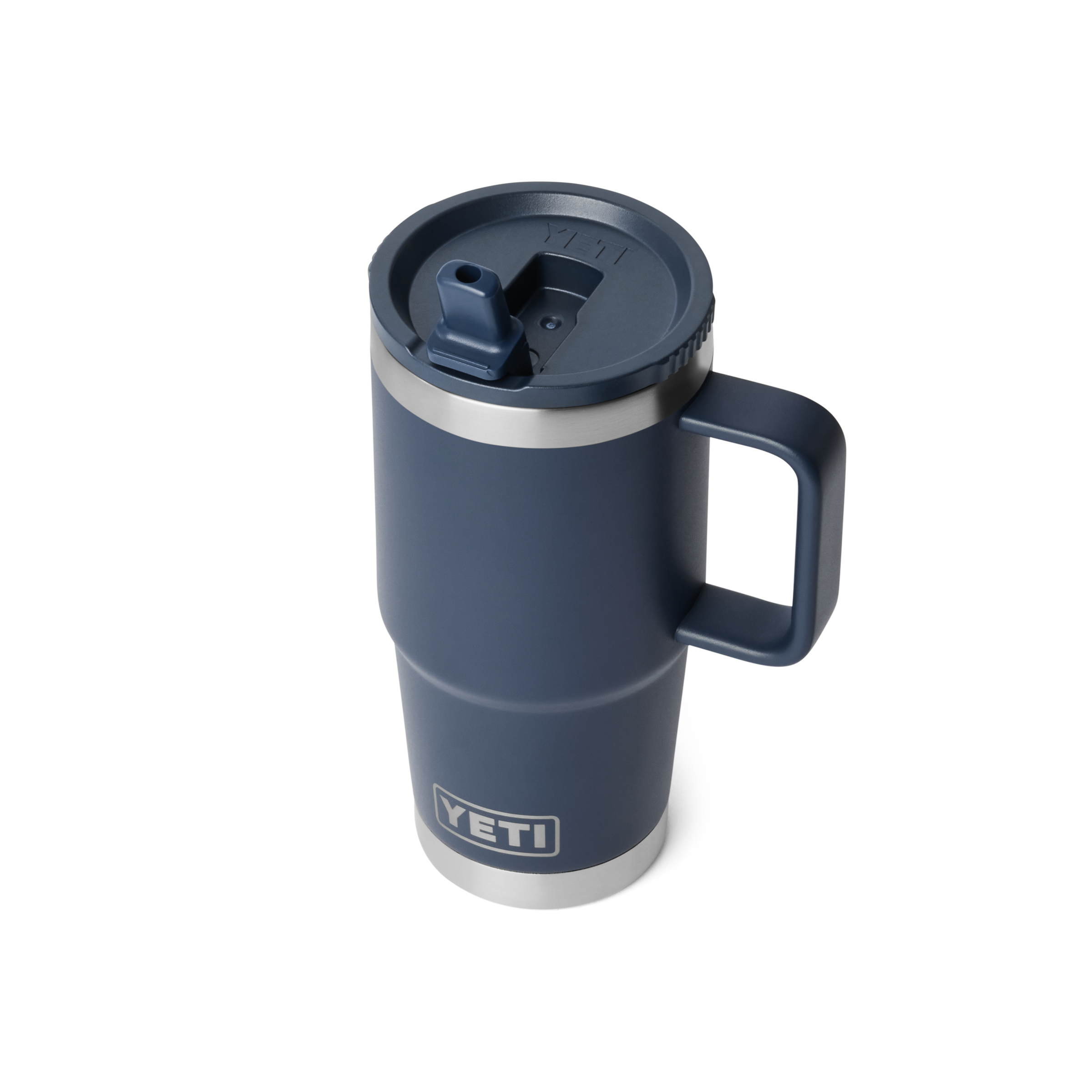 Rambler® 20 oz (591 ml) Travel Straw Mug