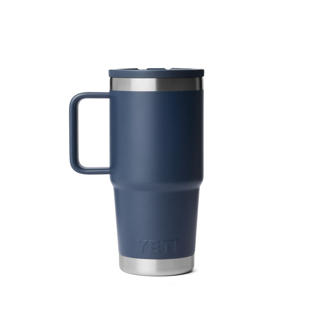 Rambler® 20 oz (591 ml) Travel Straw Mug