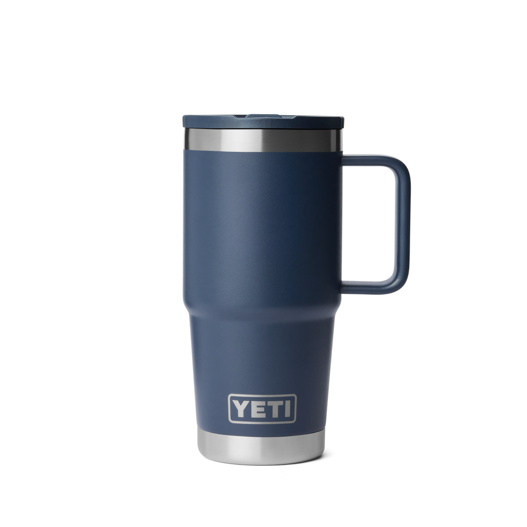 Rambler® 20 oz (591 ml) Travel Straw Mug